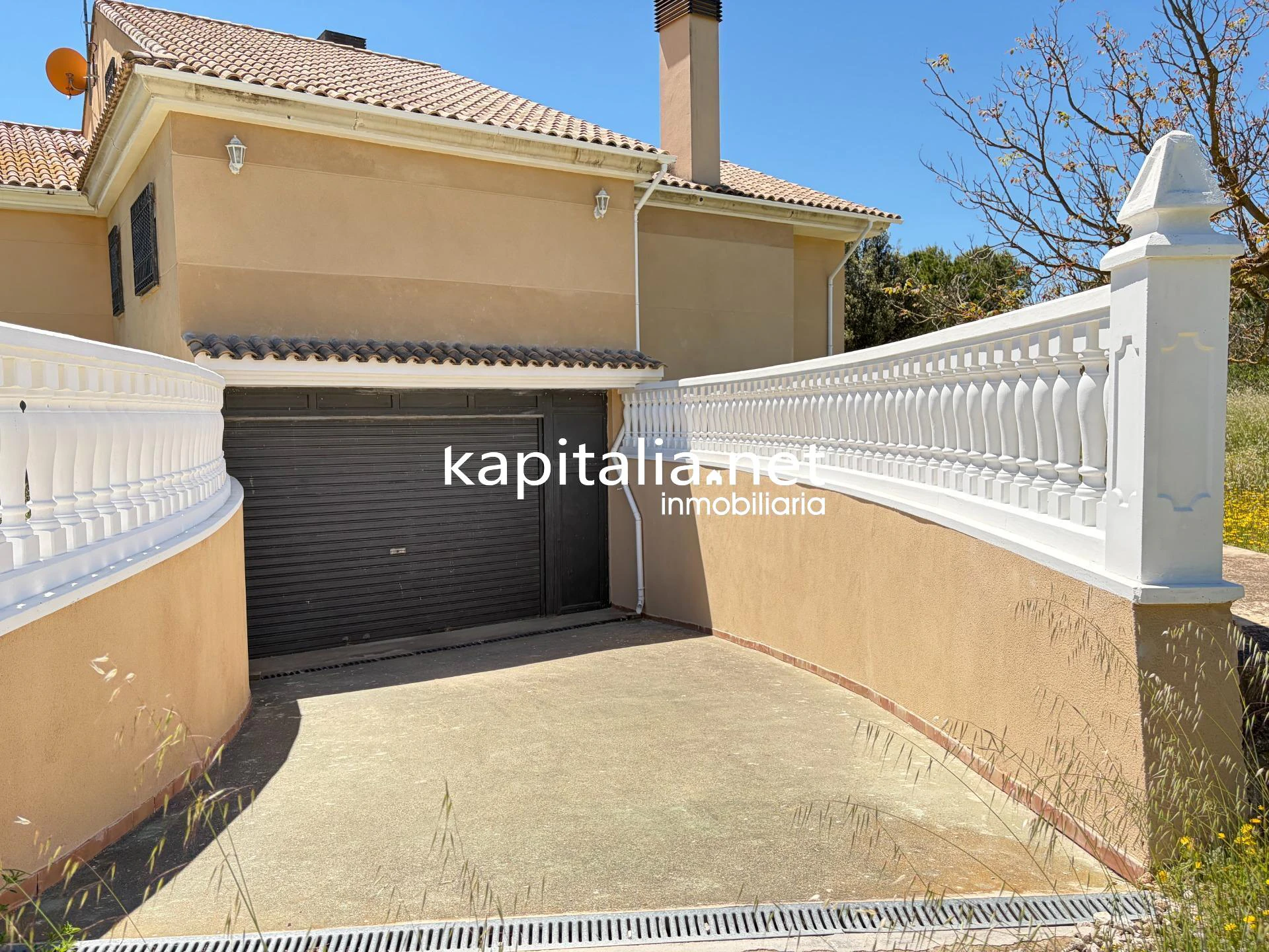Chalet en Barxell, Alcoy