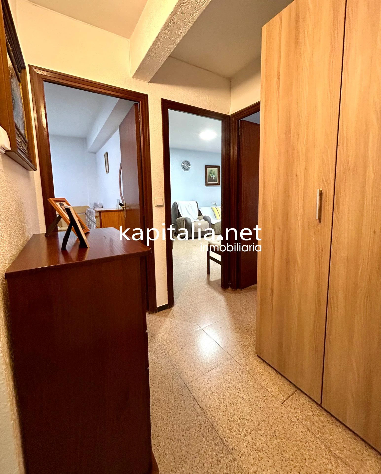 Espectacular 5º piso de 117m² – Todo Exterior, Luminoso y con 4 Hab. Dobles