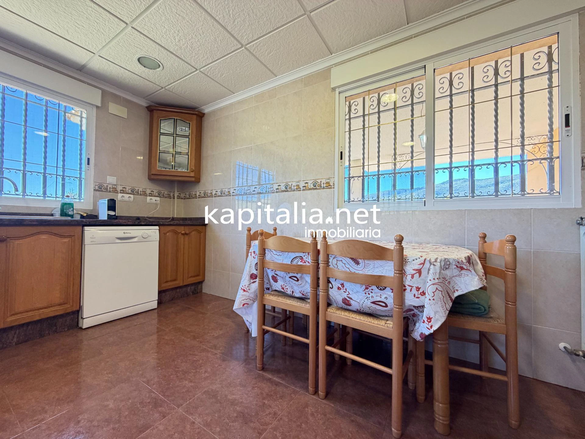 Chalet en Barxell, Alcoy