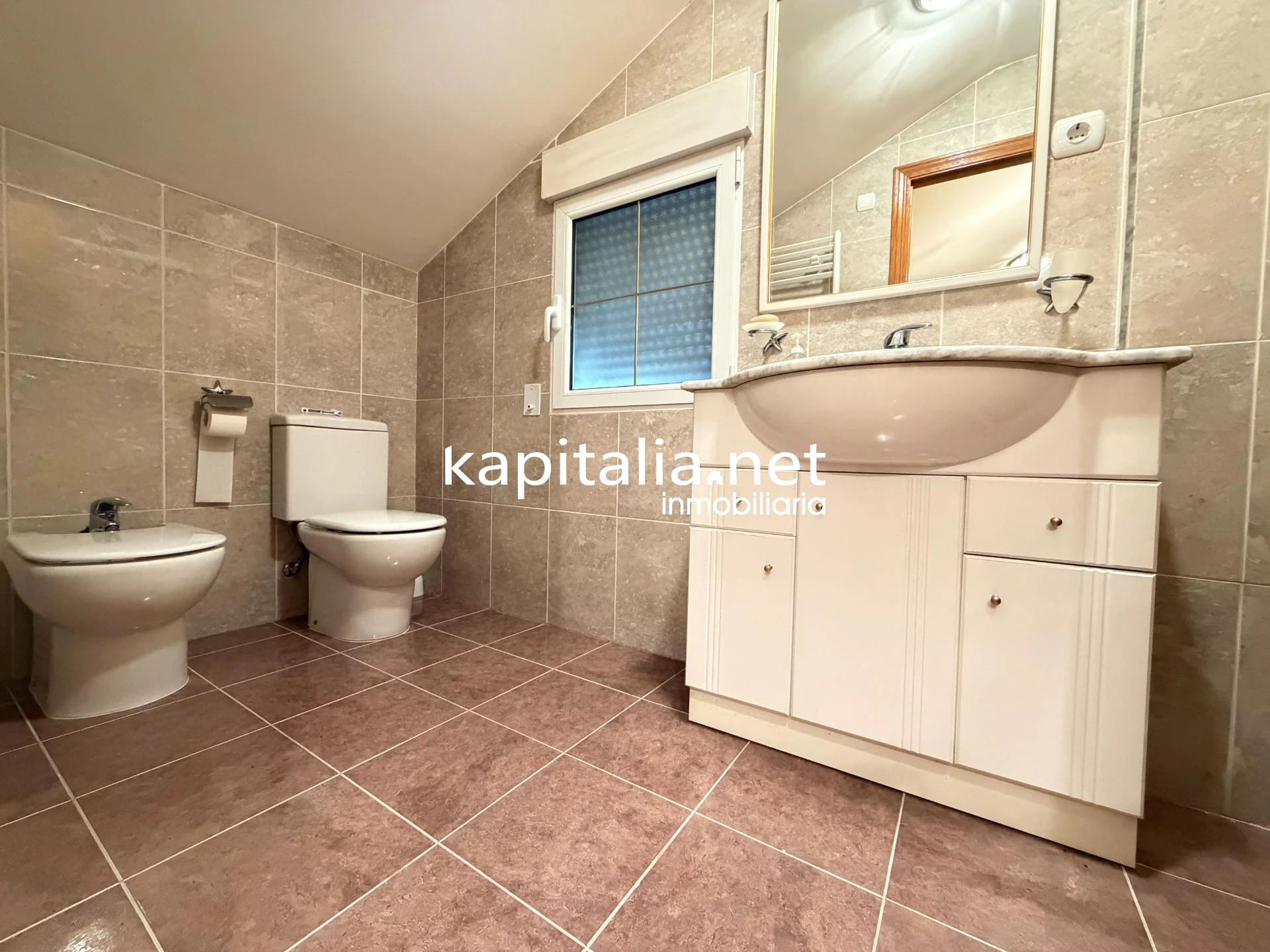 Chalet en Barxell, Alcoy