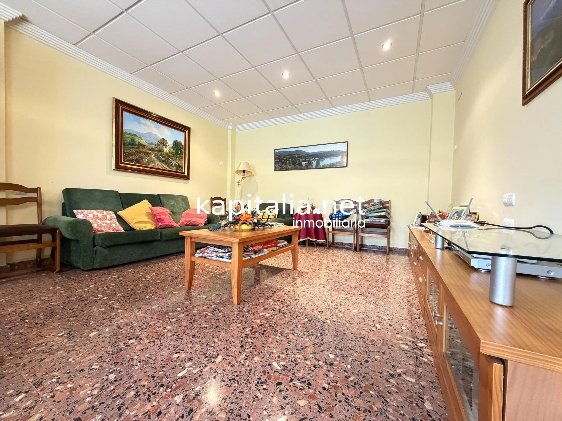 Chalet en Barxell, Alcoy
