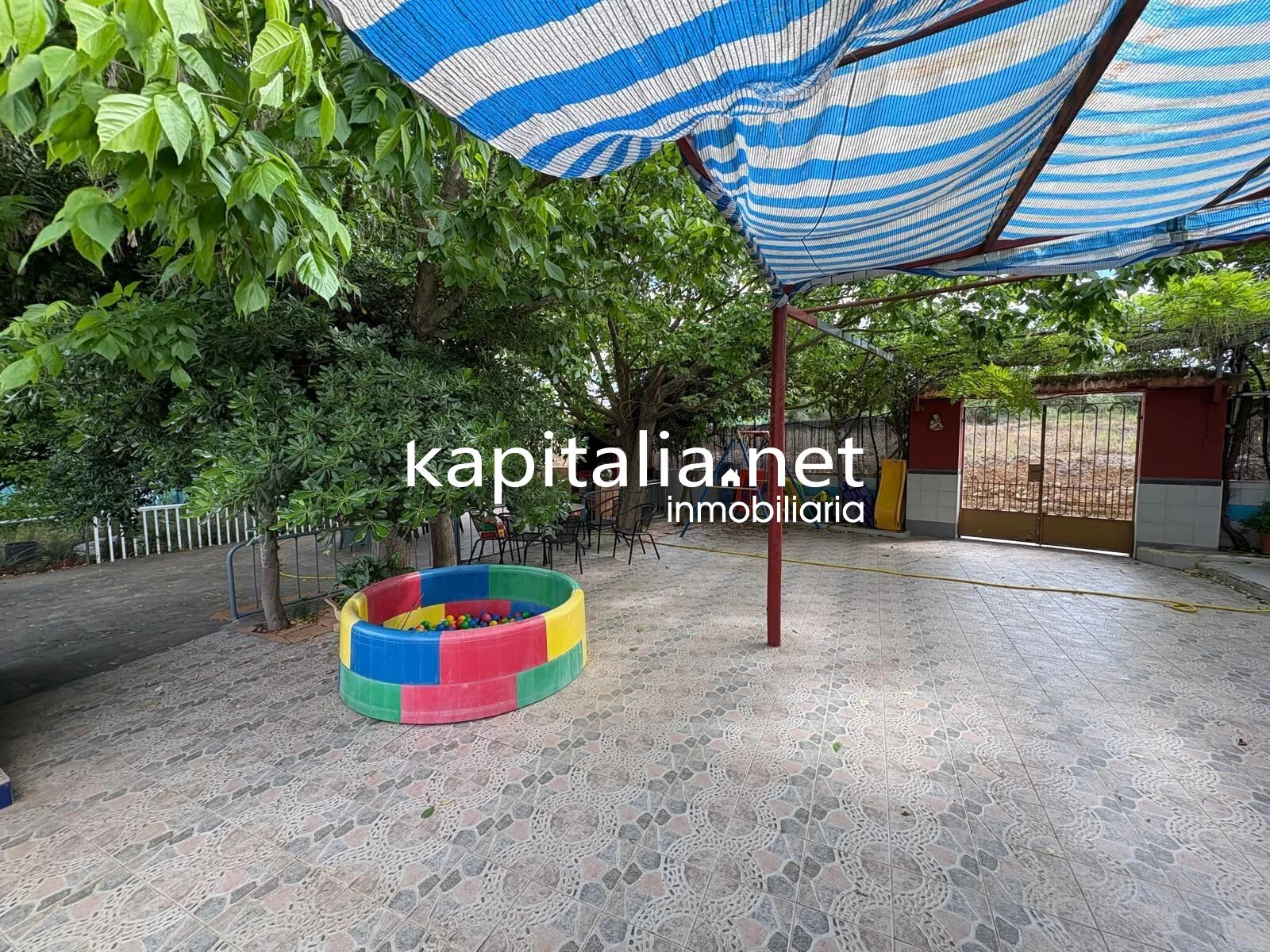 ESTUPENDO CHALET A LA VENTA CON LUZ Y PISCINA A TAN SOLO 5 MINUTOS DE XATIVA