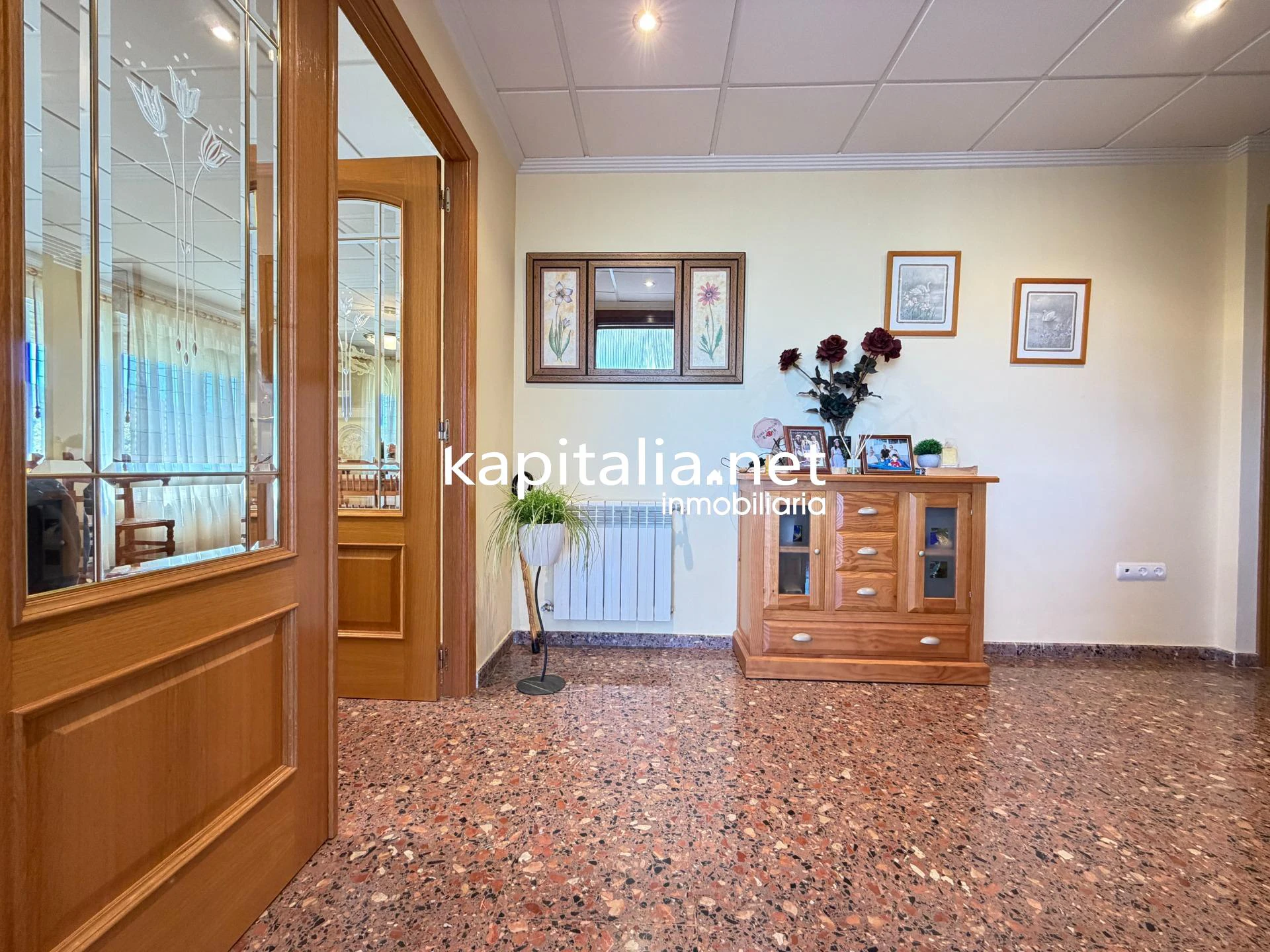 Chalet en Barxell, Alcoy