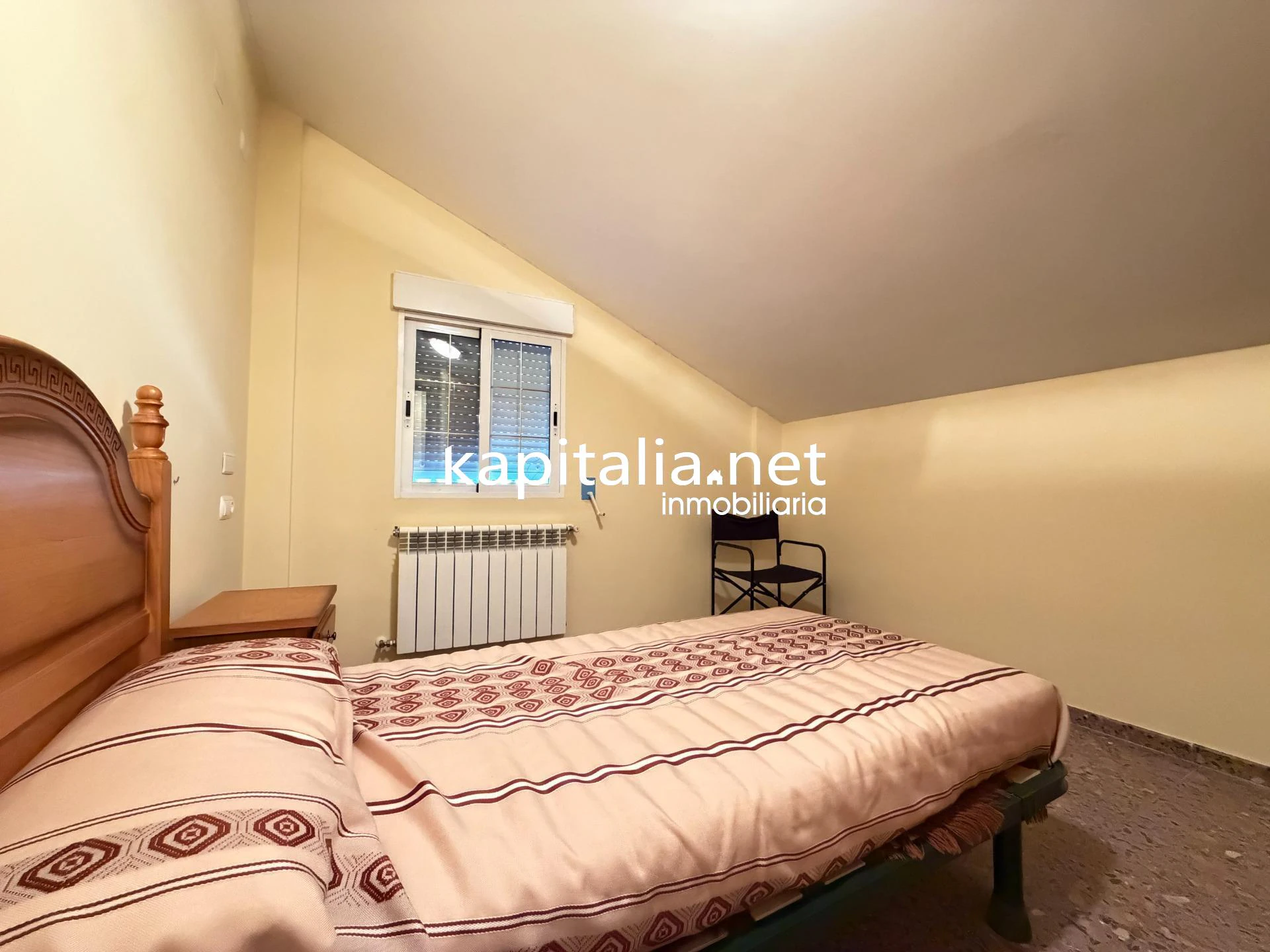 Chalet en Barxell, Alcoy