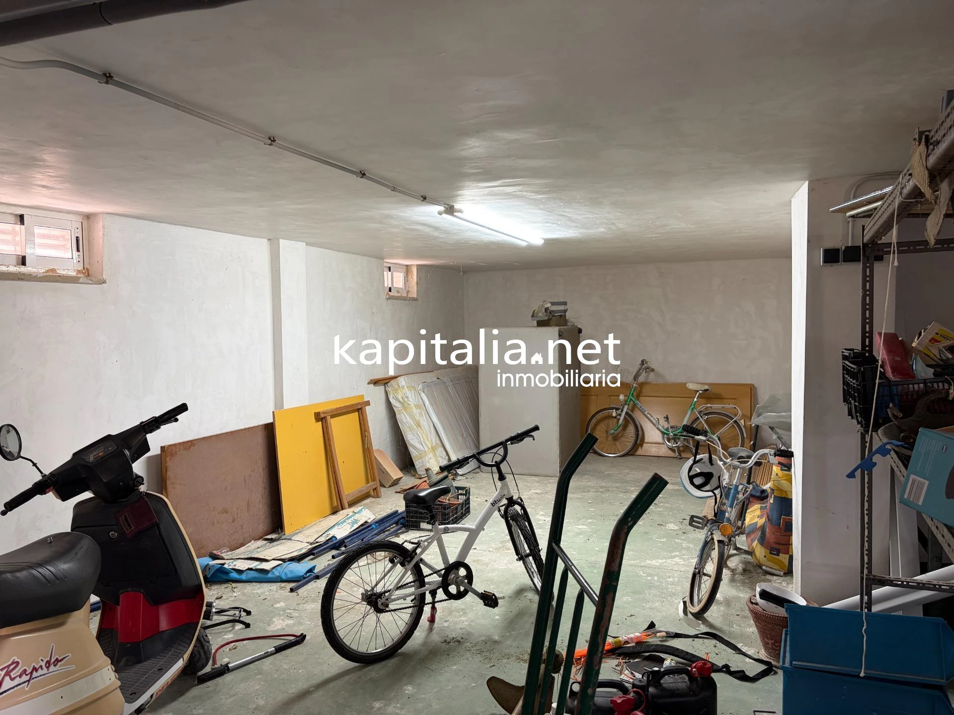 Chalet en Barxell, Alcoy