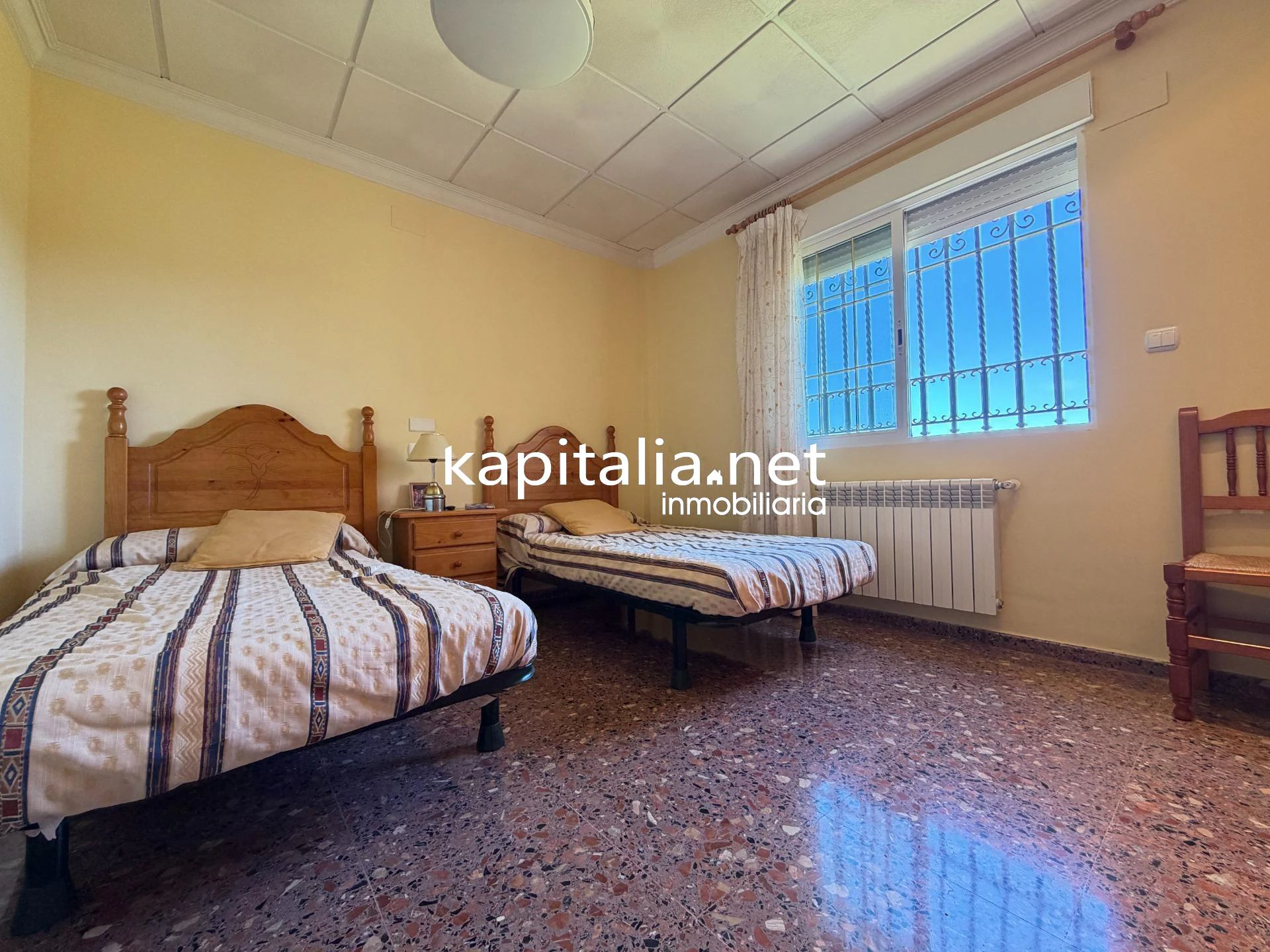 Chalet en Barxell, Alcoy