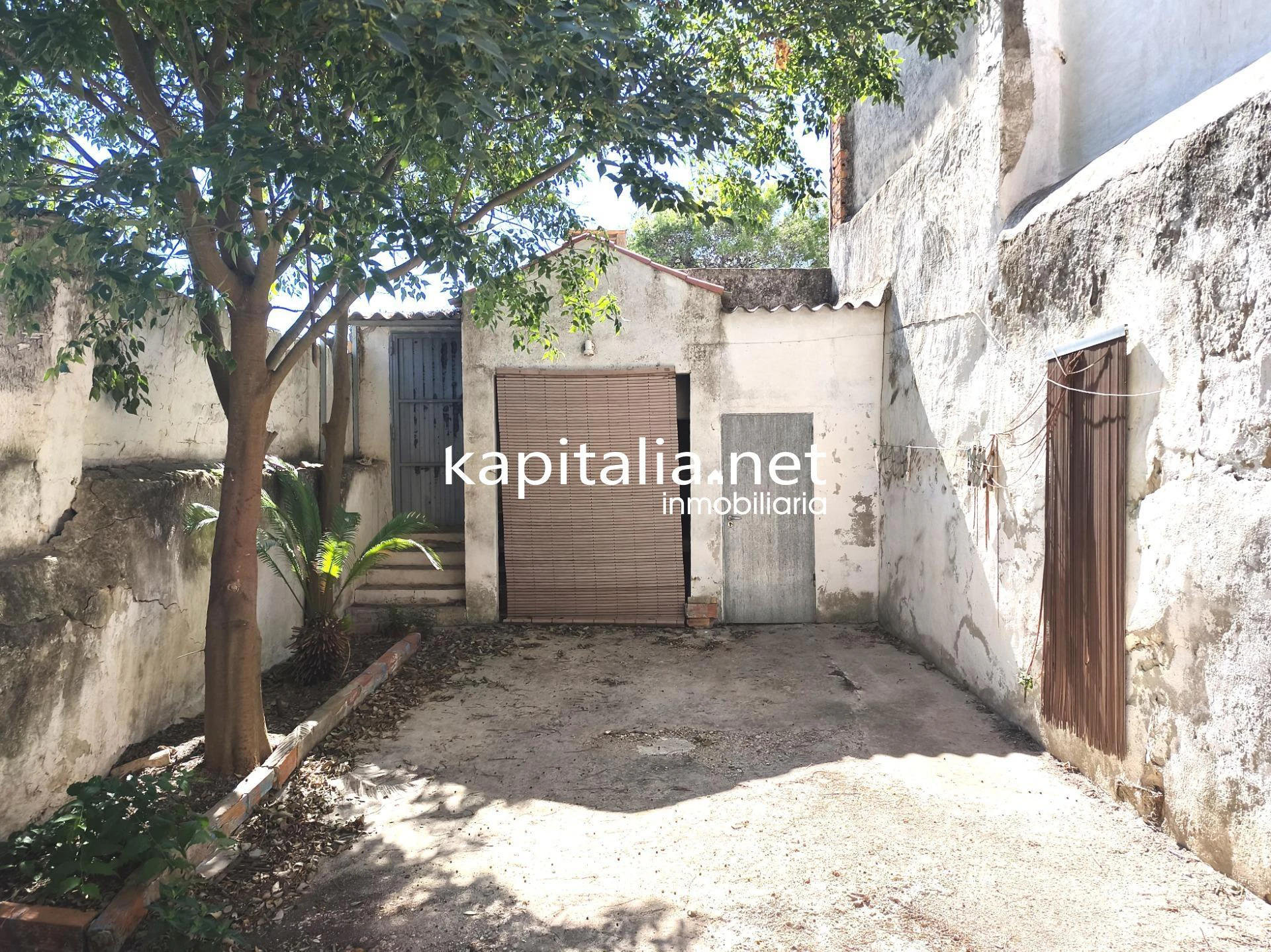 09926 - CASA PARA REFORMAR A LA VENTA EN LA POBLACIÓN DE SEMPERE.