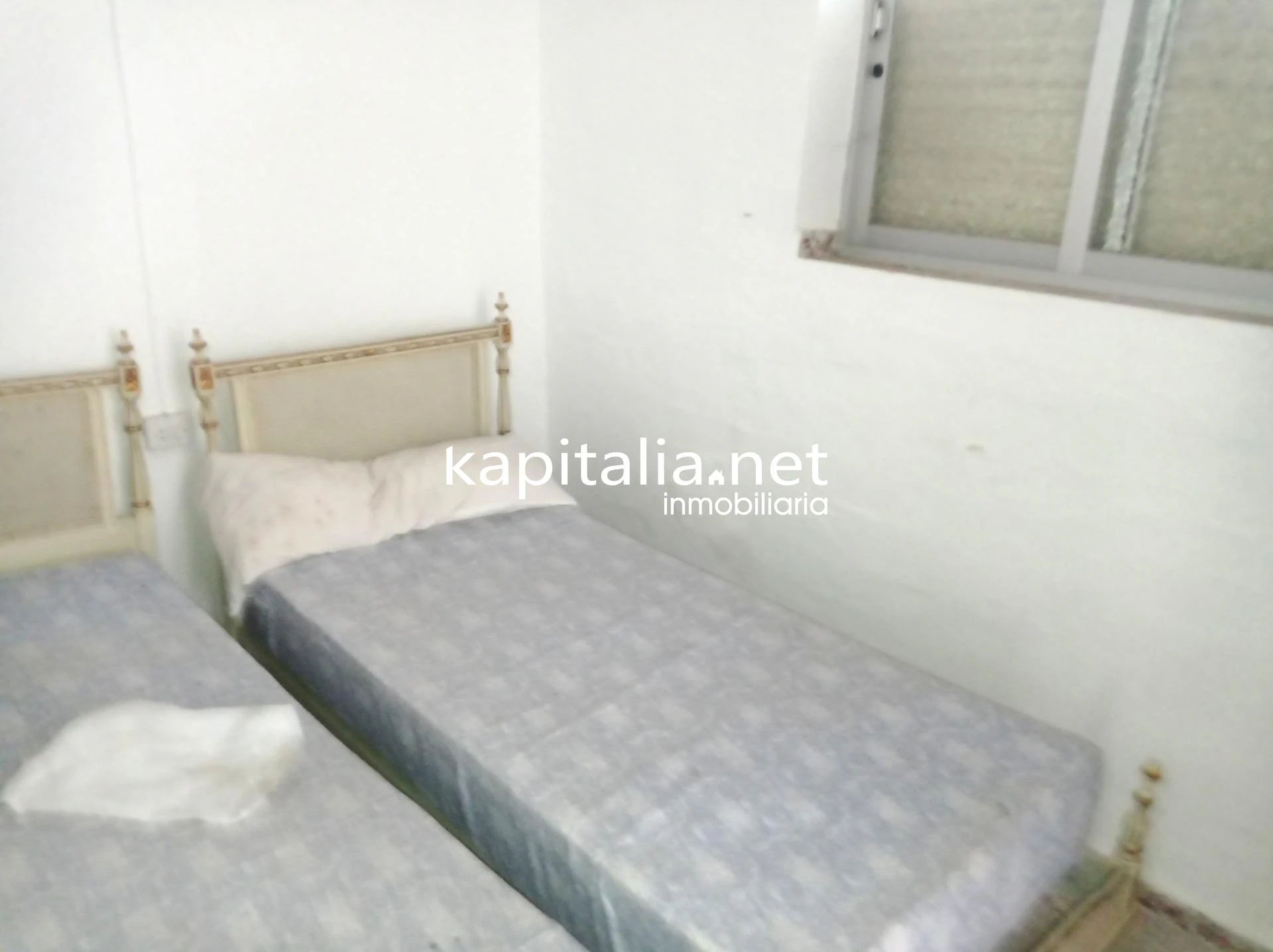 09926 - CASA PARA REFORMAR A LA VENTA EN LA POBLACIÓN DE SEMPERE.