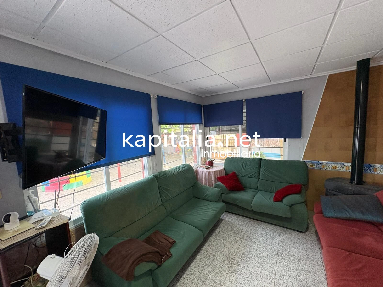 ESTUPENDO CHALET A LA VENTA CON LUZ Y PISCINA A TAN SOLO 5 MINUTOS DE XATIVA