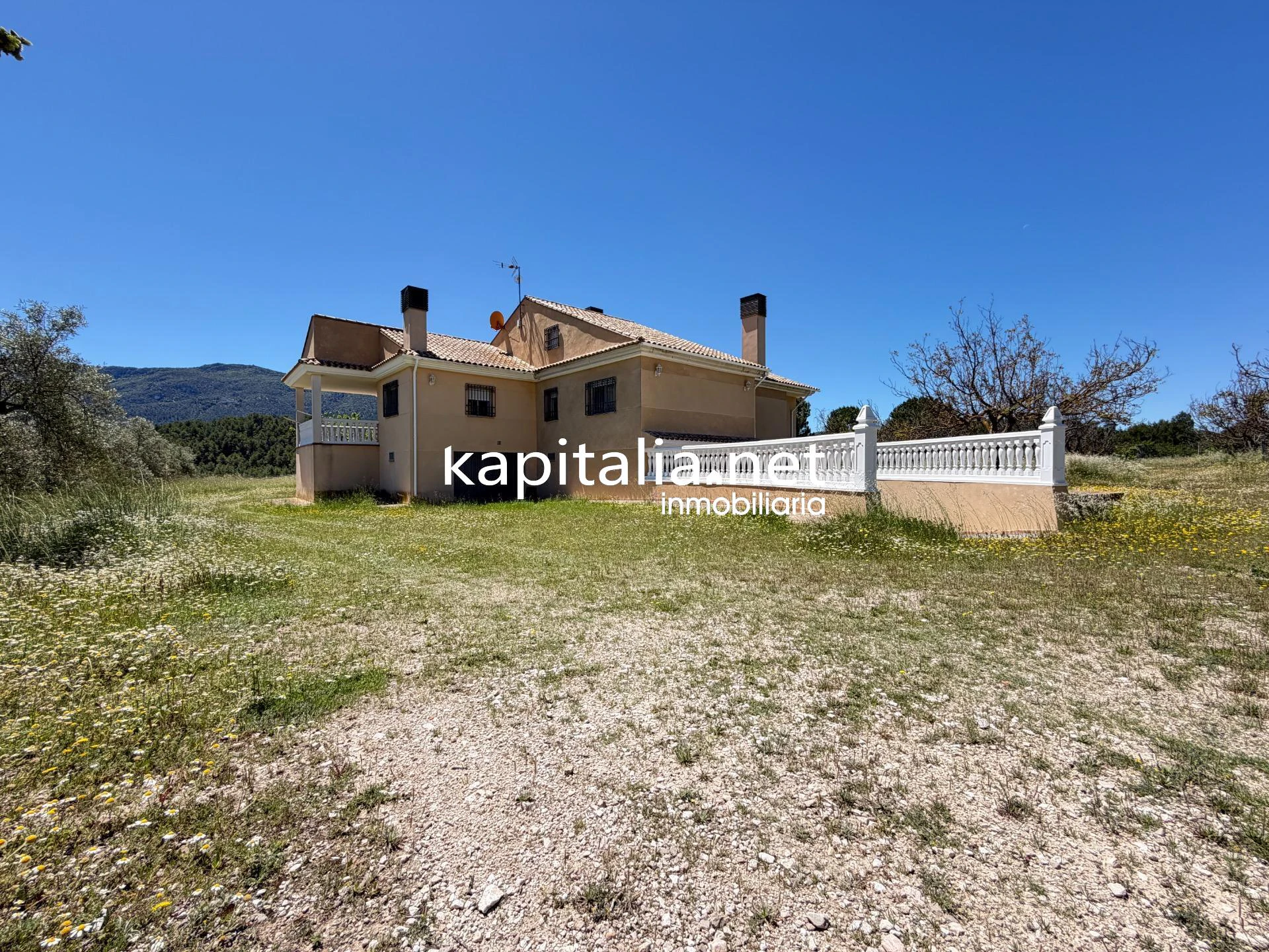 Chalet en Barxell, Alcoy