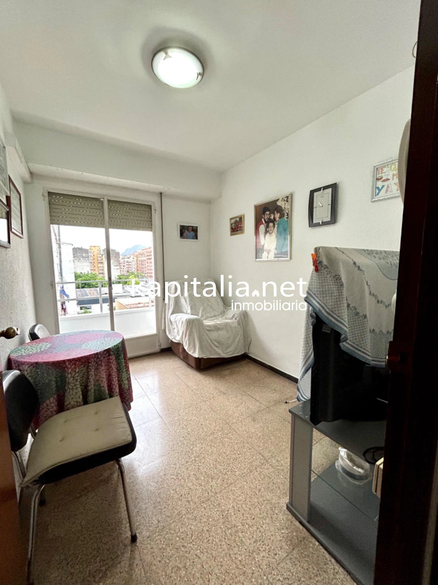 Espectacular 5º piso de 117m² – Todo Exterior, Luminoso y con 4 Hab. Dobles
