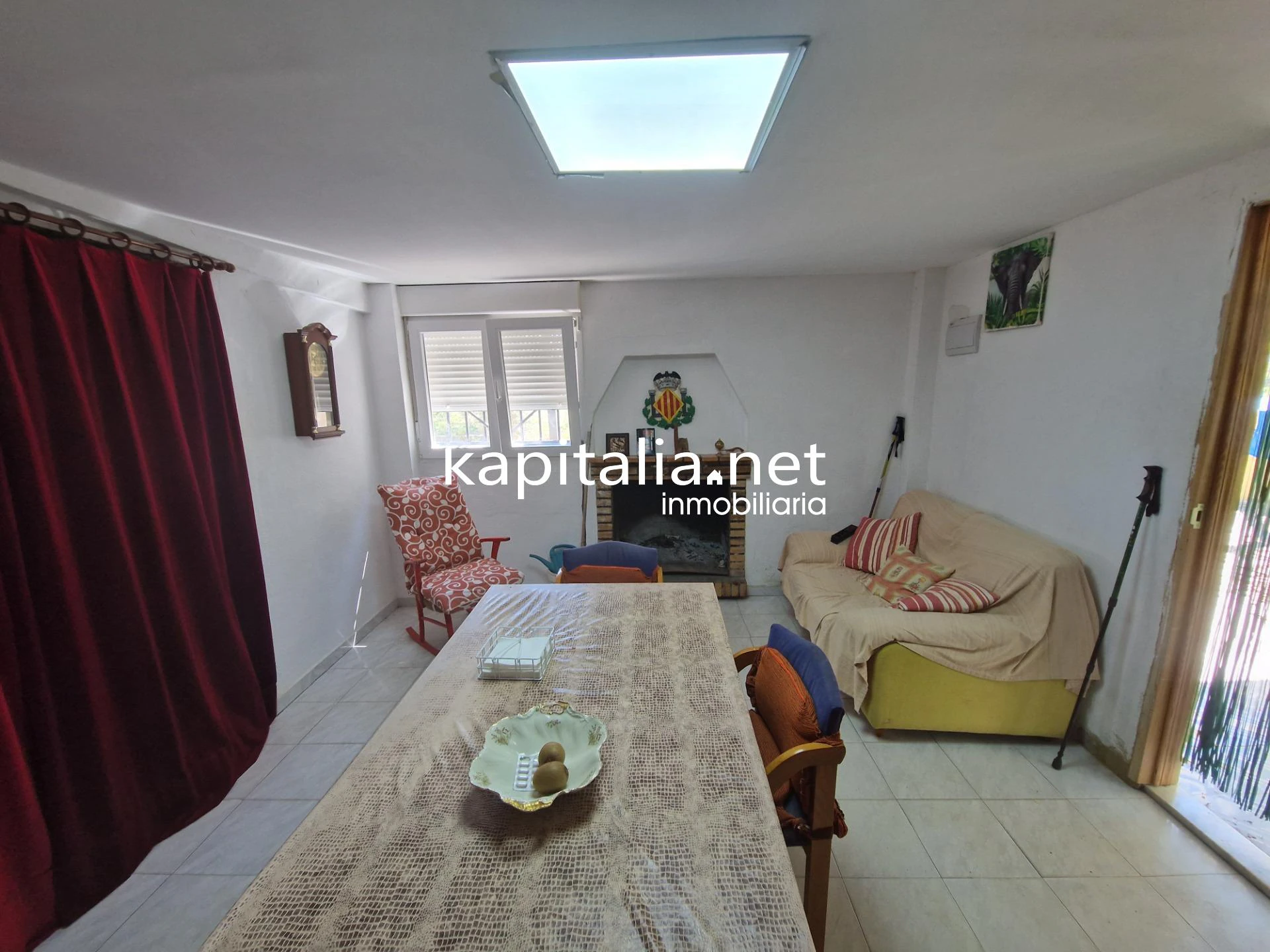 05307 - VENTA DE CASA DE CAMPO PROXIMA ONTINYENT