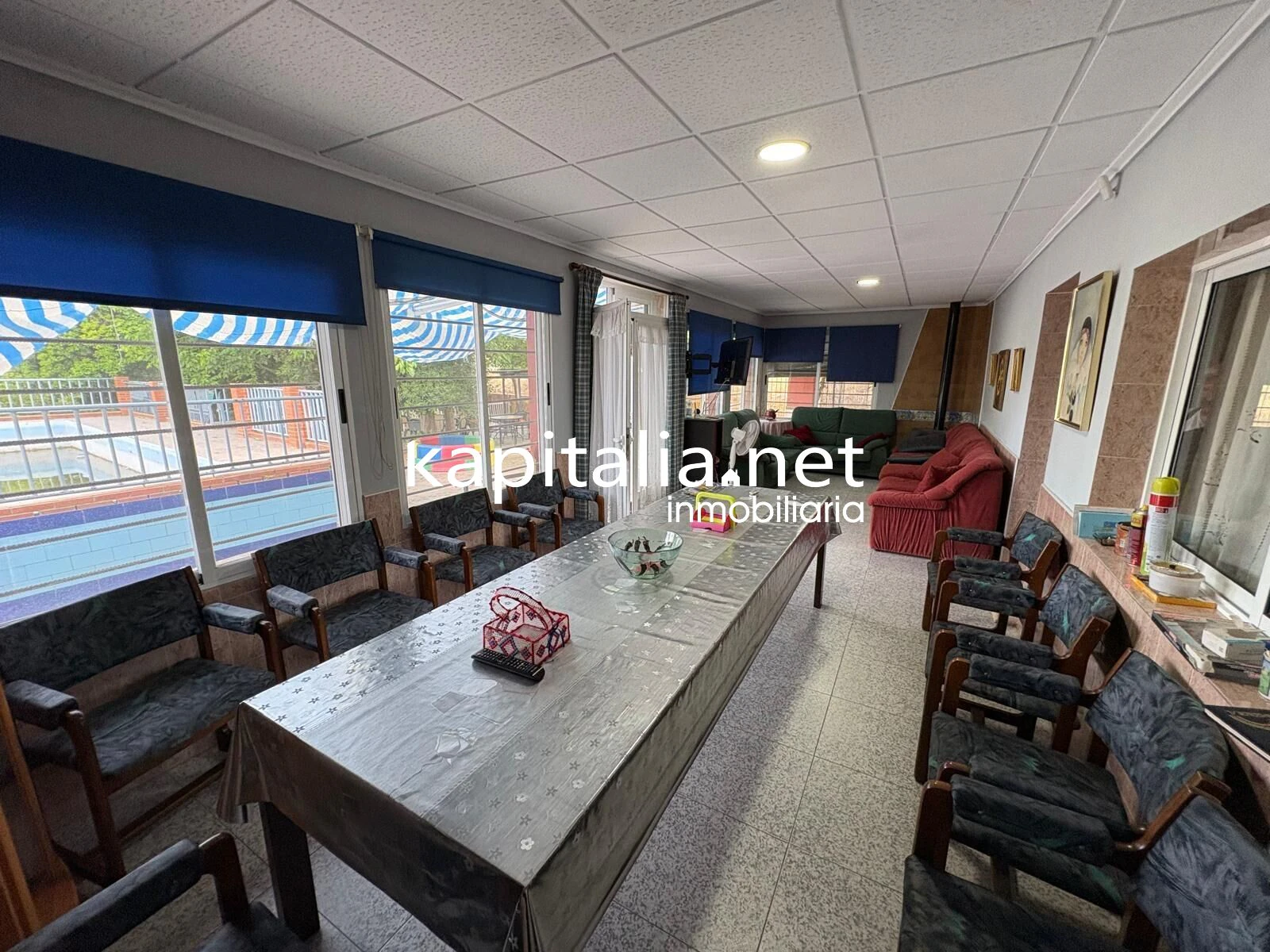 ESTUPENDO CHALET A LA VENTA CON LUZ Y PISCINA A TAN SOLO 5 MINUTOS DE XATIVA