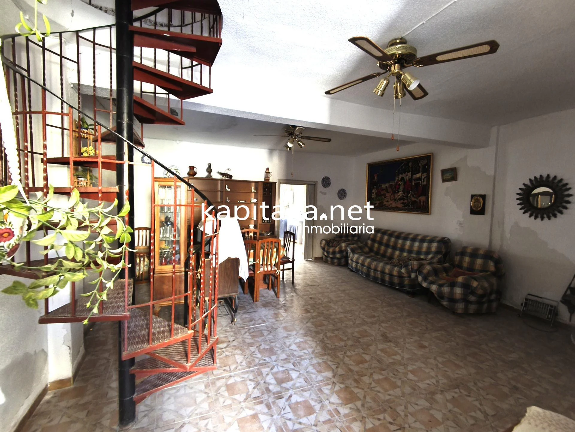 09926 - CASA PARA REFORMAR A LA VENTA EN LA POBLACIÓN DE SEMPERE.