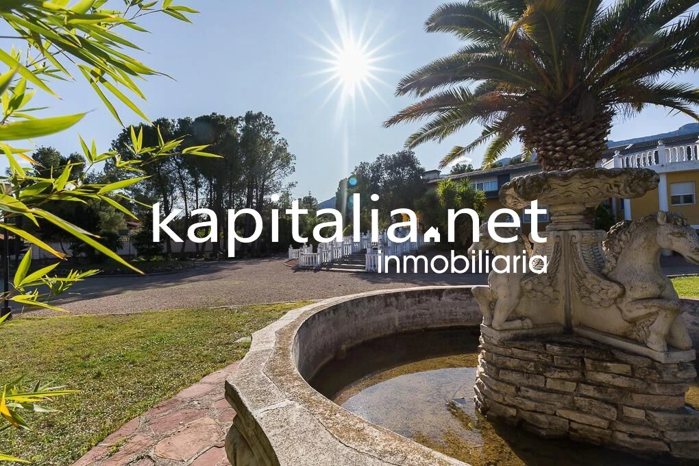 09252 - Villa à Vente à Muro de Alcoy