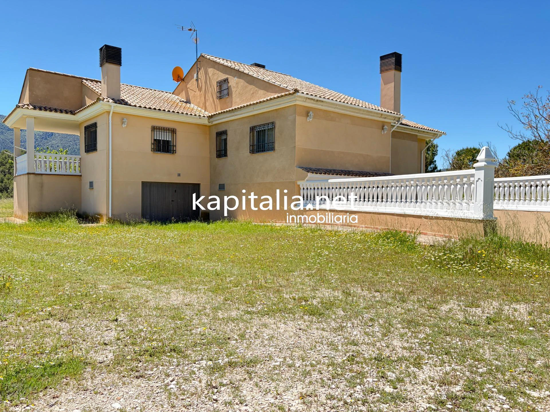 Chalet en Barxell, Alcoy
