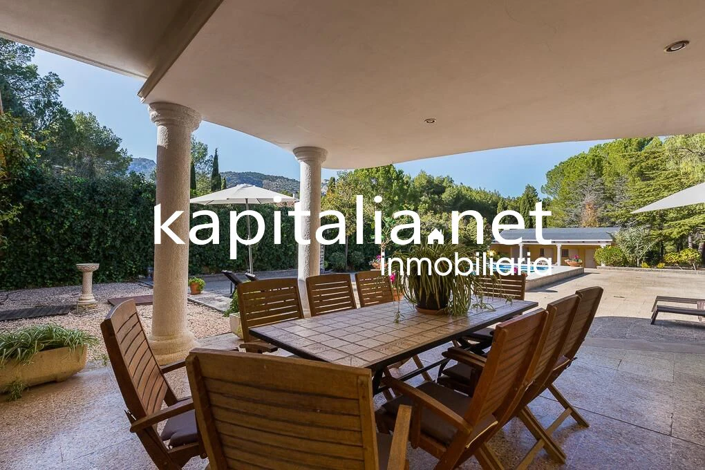 09252 - Villa à Vente à Muro de Alcoy