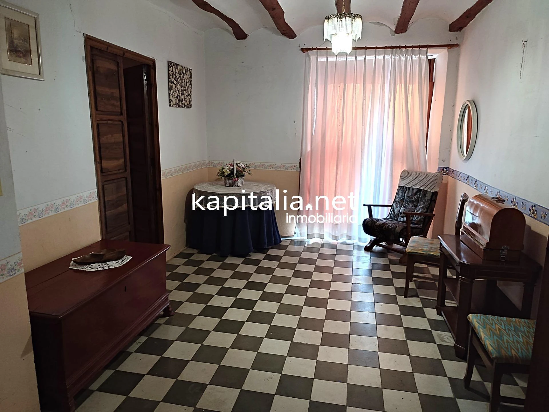 08784 - Huis te Verkoop in Alfafara