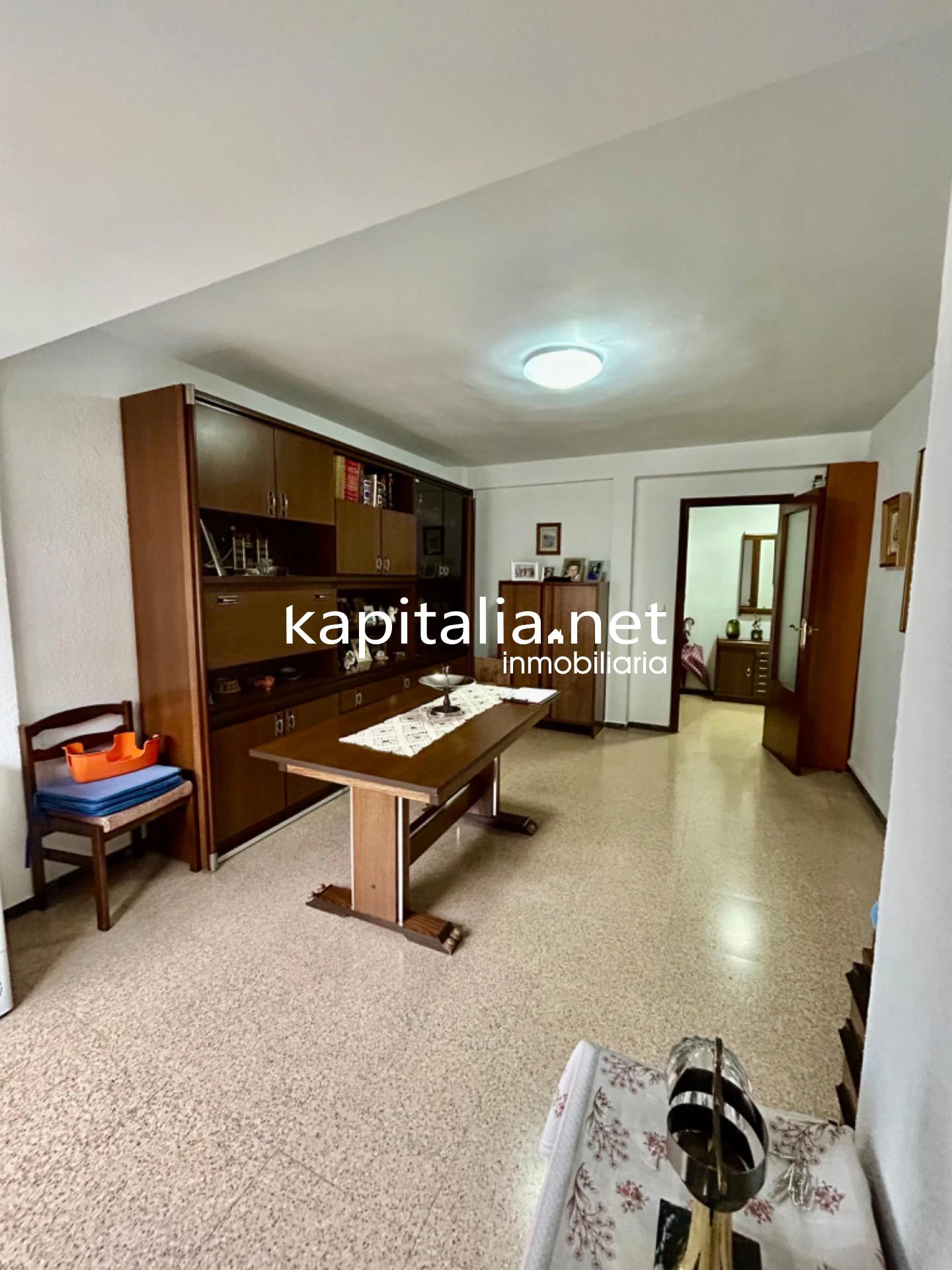 Espectacular 5º piso de 117m² – Todo Exterior, Luminoso y con 4 Hab. Dobles