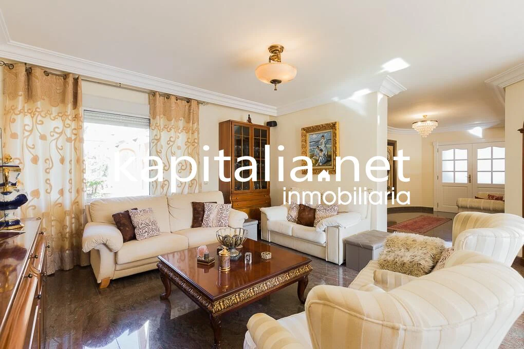 09252 - Villa à Vente à Muro de Alcoy