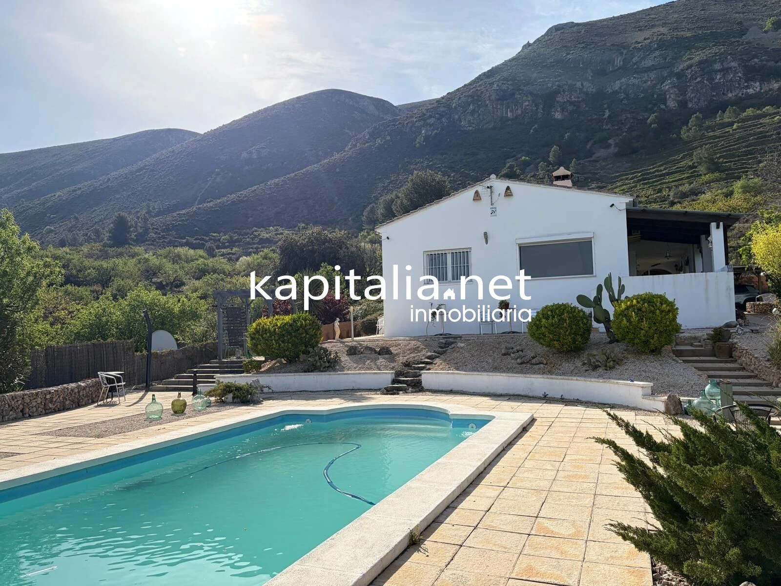 Chalet a la venta en Almudaina
