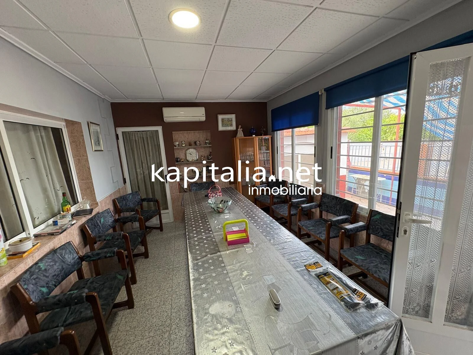 ESTUPENDO CHALET A LA VENTA CON LUZ Y PISCINA A TAN SOLO 5 MINUTOS DE XATIVA