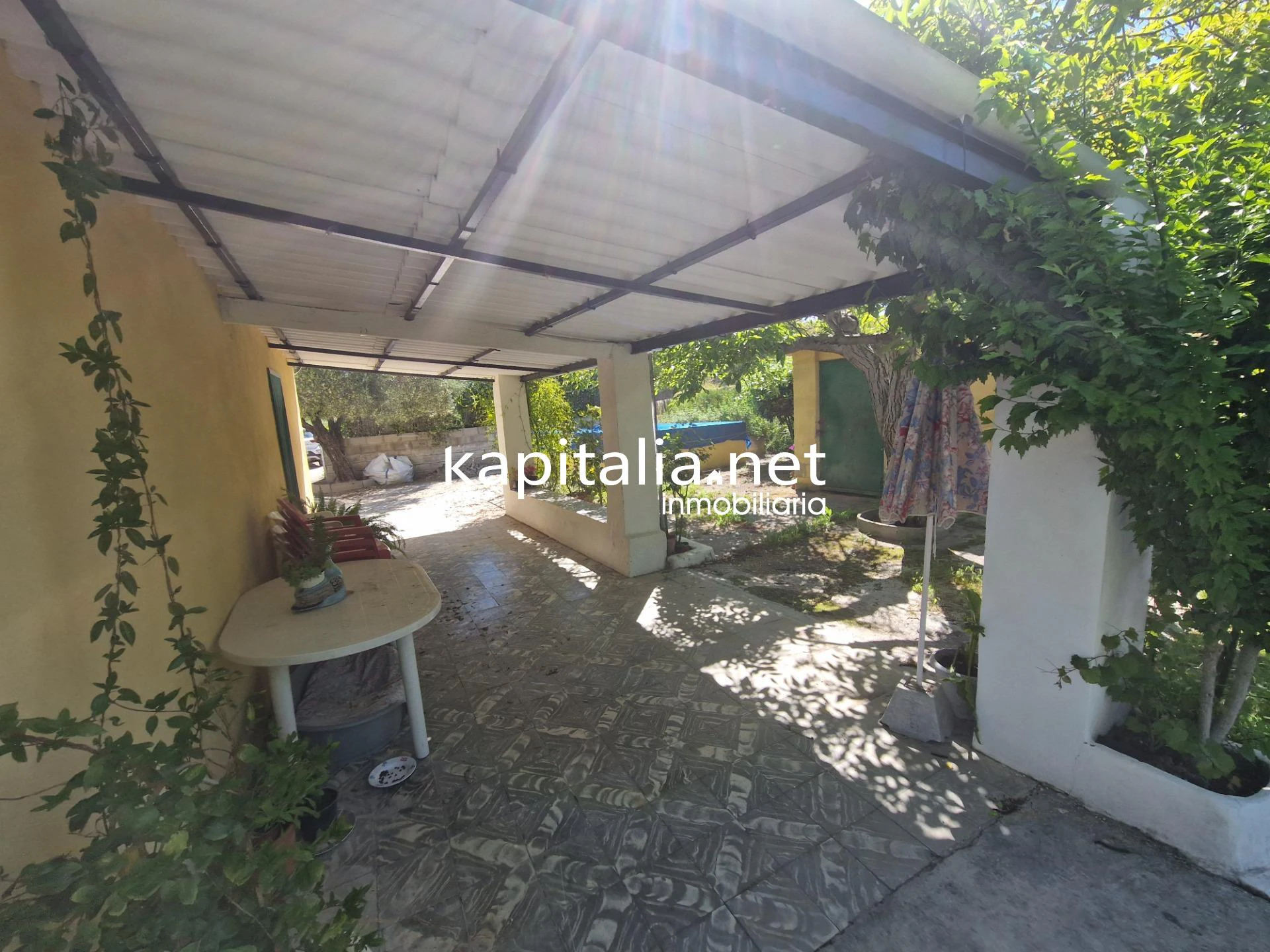 05307 - VENTA DE CASA DE CAMPO PROXIMA ONTINYENT