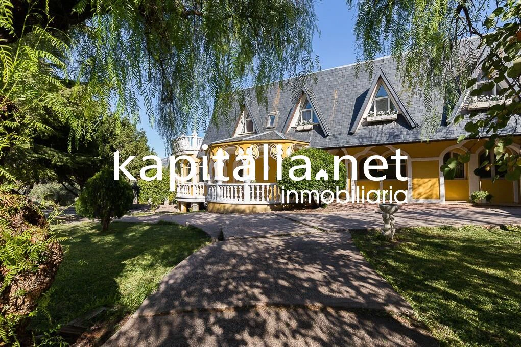 09252 - Villa à Vente à Muro de Alcoy