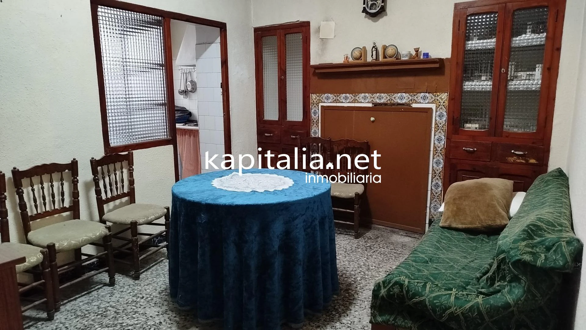 09518 - CASA A LA VENTA EN BOCAIRENT