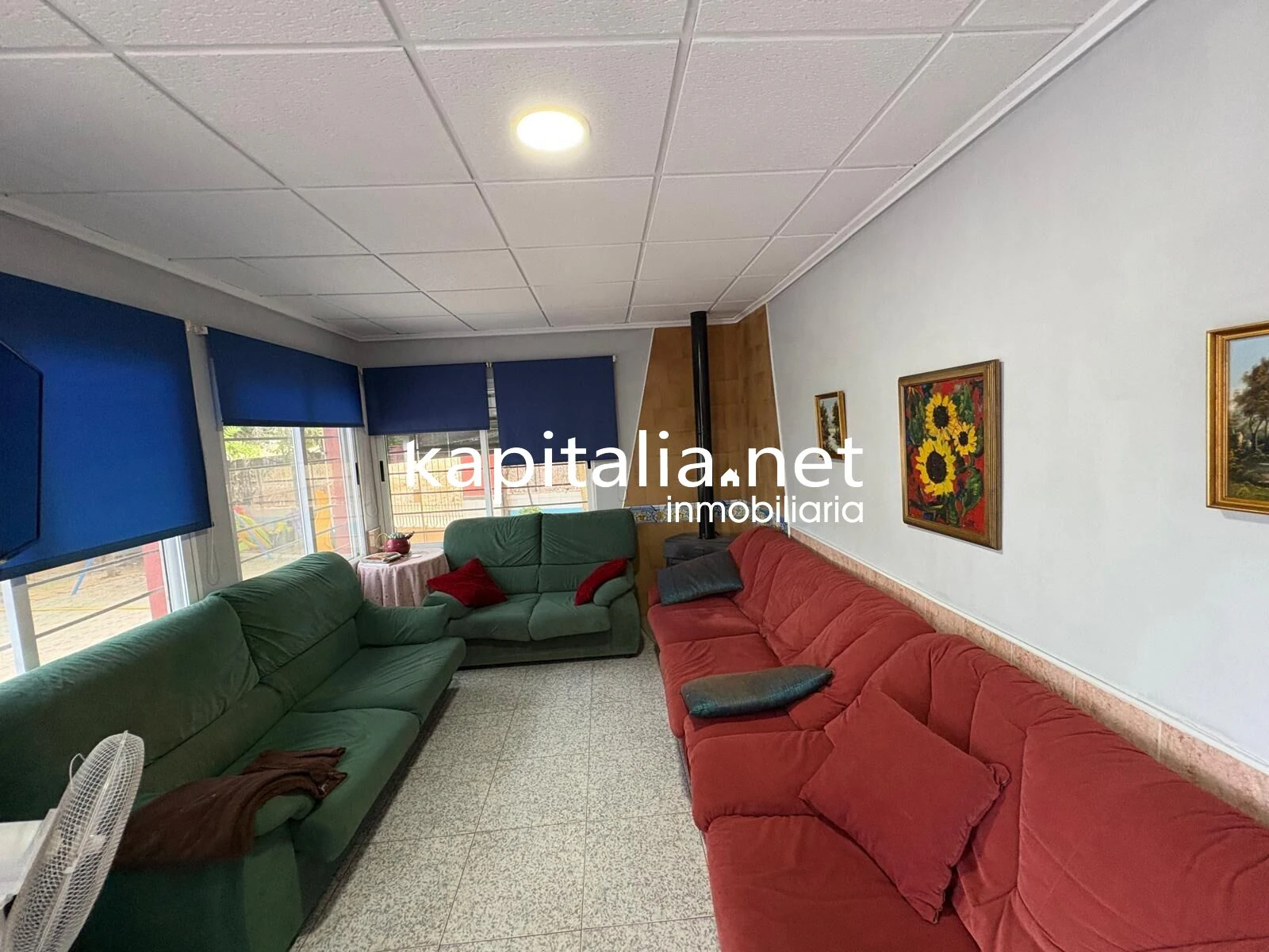 ESTUPENDO CHALET A LA VENTA CON LUZ Y PISCINA A TAN SOLO 5 MINUTOS DE XATIVA