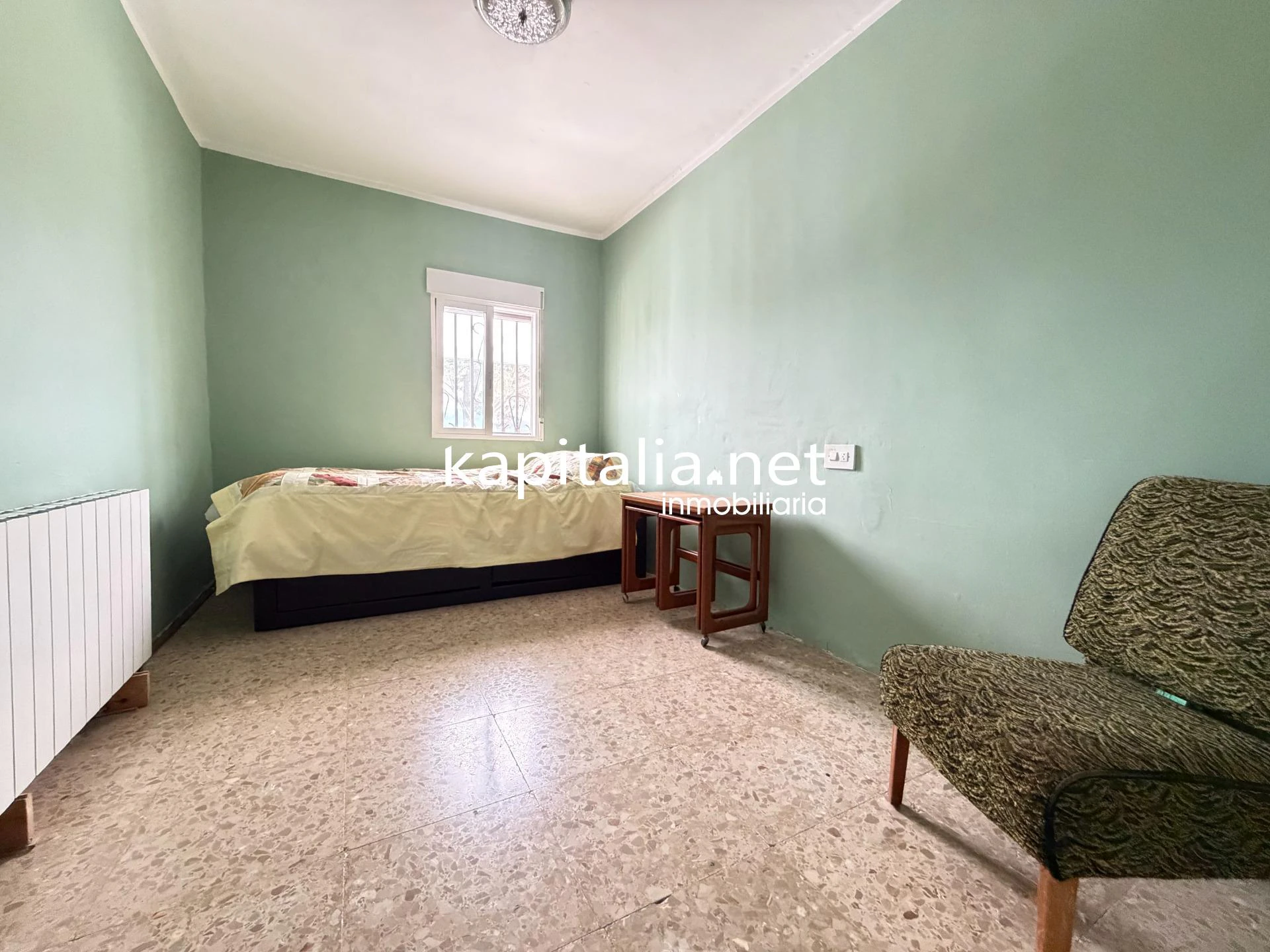Casa de campo encantadora en Millena.