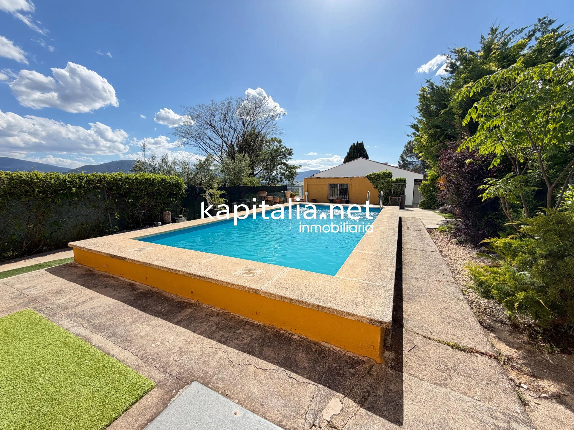 Casa de campo encantadora en Millena.