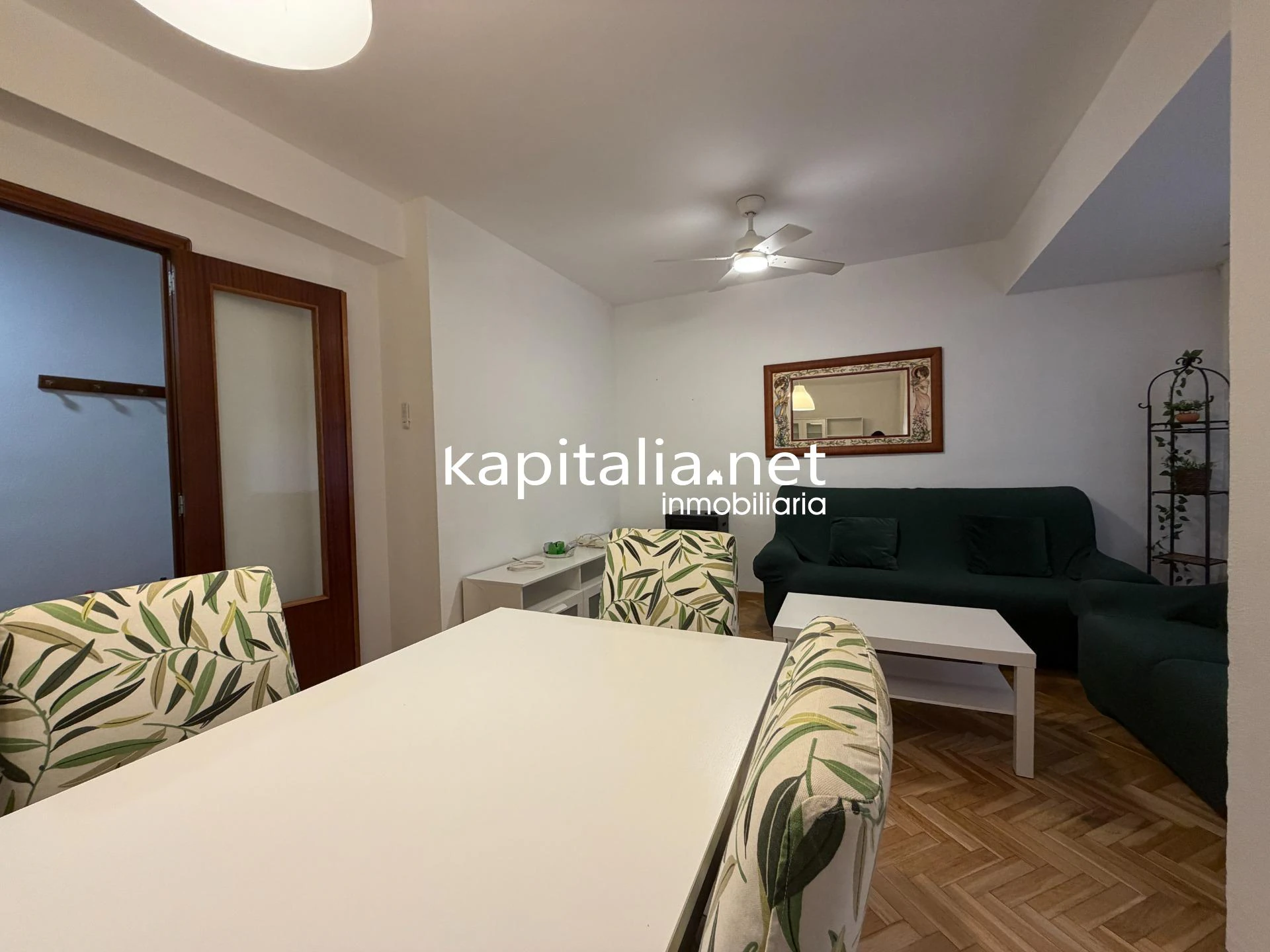PRIMER PISO CON TERRAZA EN EXCLUSIVA EN KAPITALIA