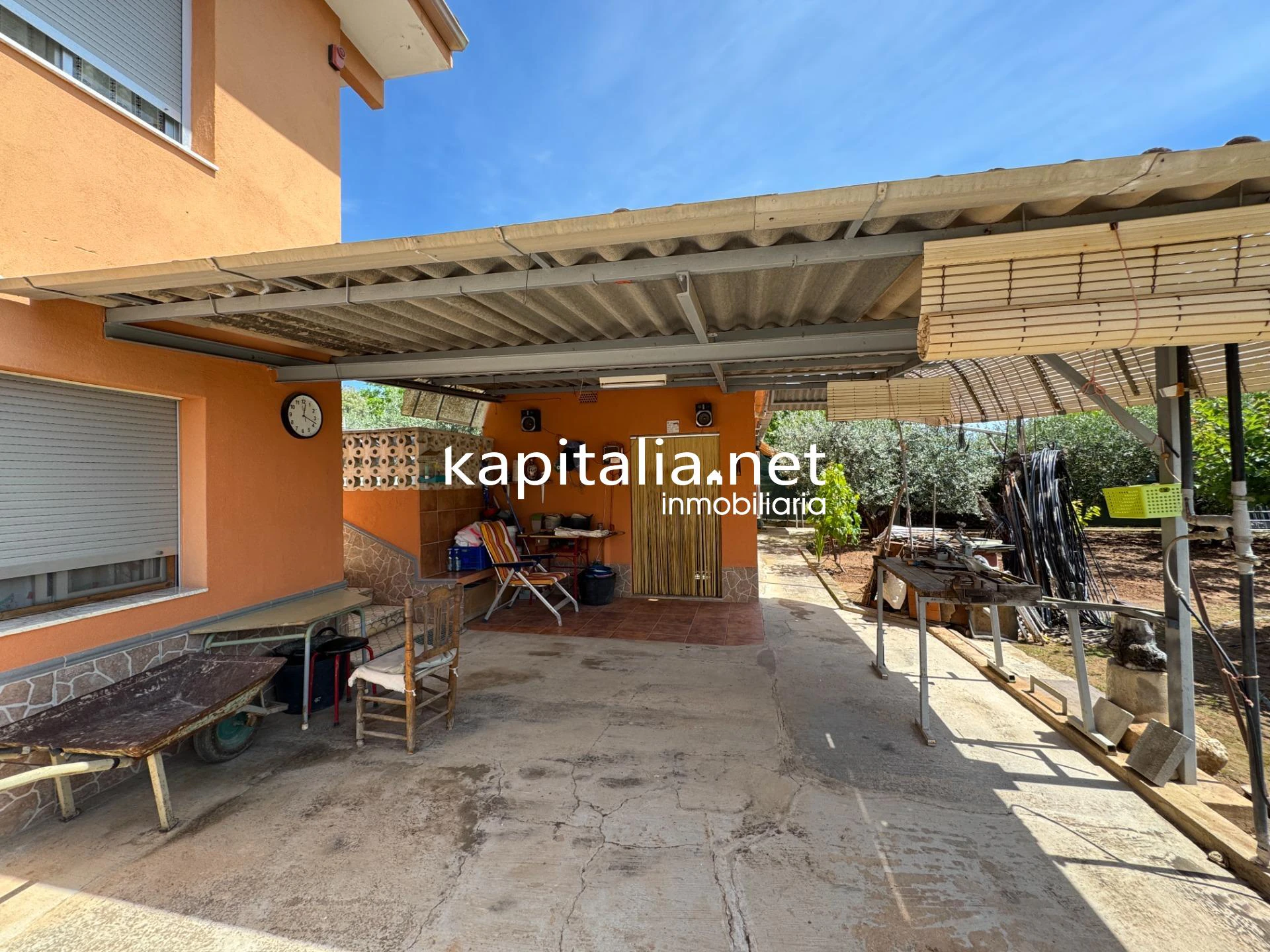 Chalet a la venta en Ontinyent, zona del Pilar