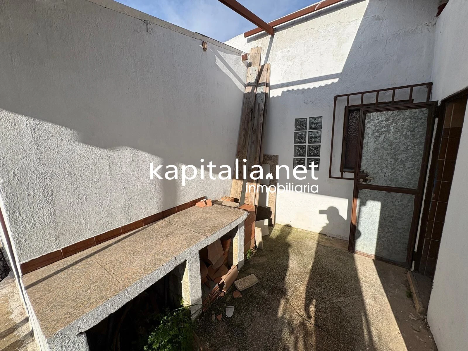 10276 - CASA DE CAMPO CON PARCELA DE 12.000MTRS A LA VENTA EN LLOCNOU D'ENFENOLLET