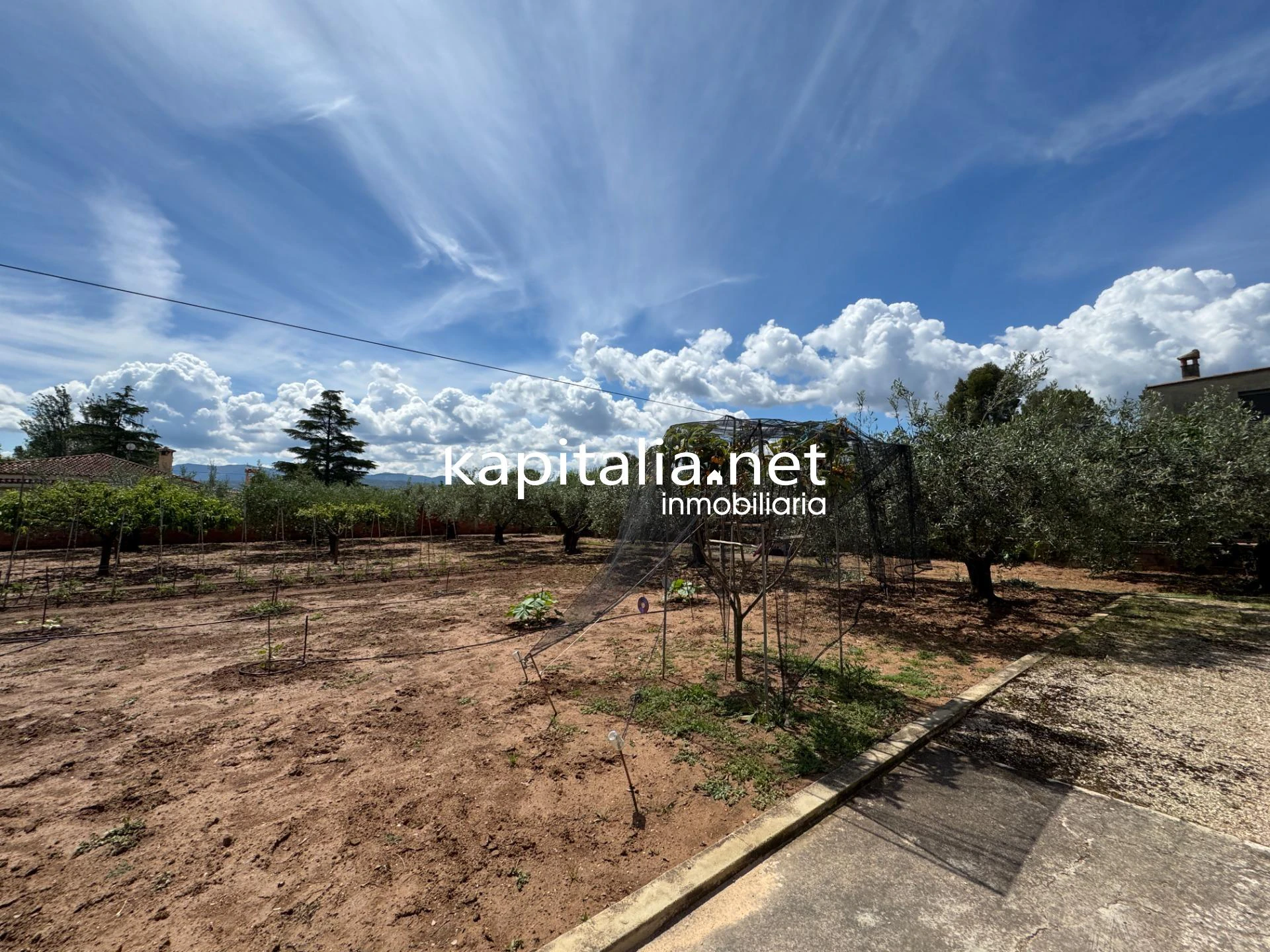 Chalet a la venta en Ontinyent, zona del Pilar