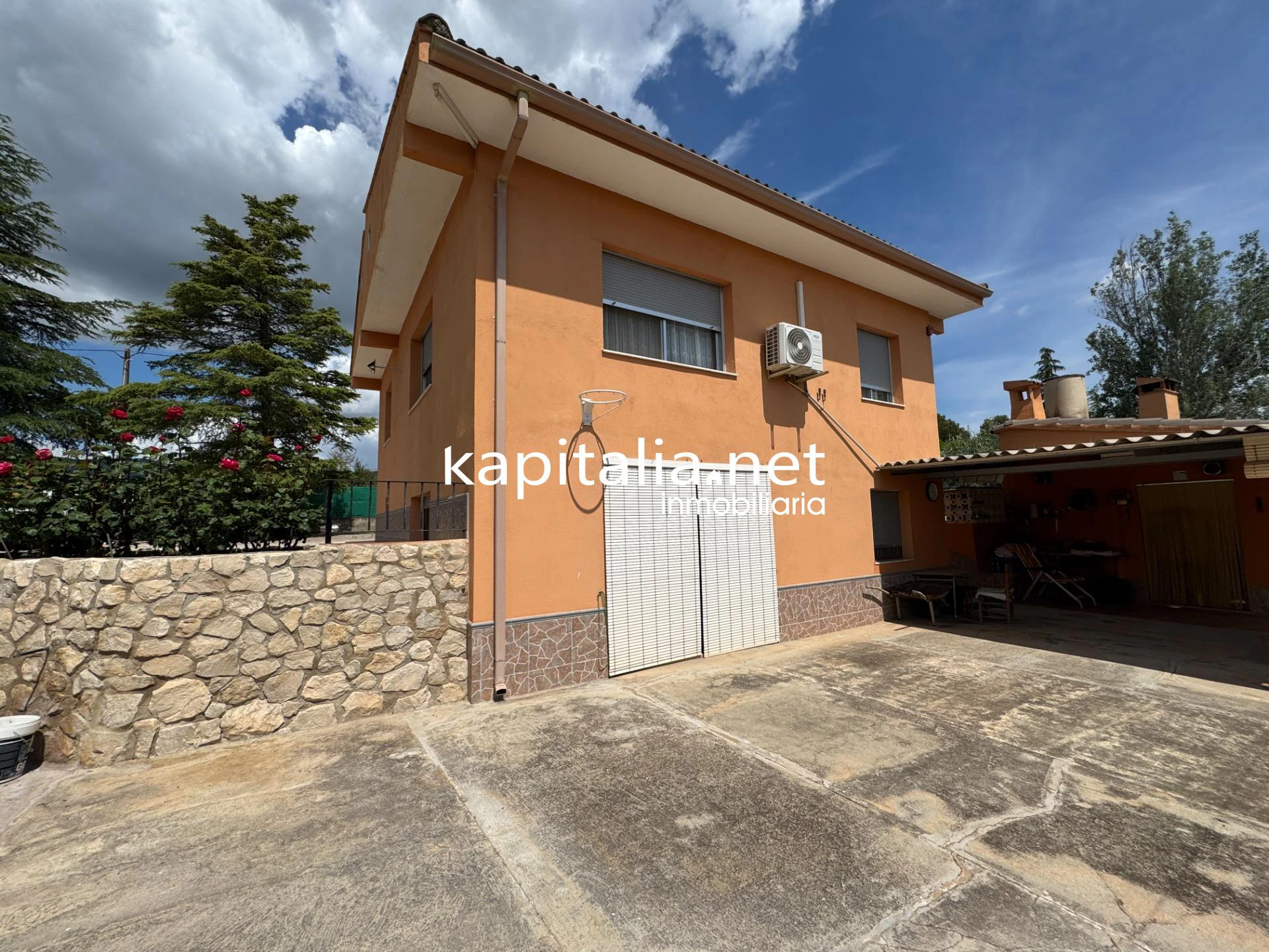 Chalet a la venta en Ontinyent, zona del Pilar