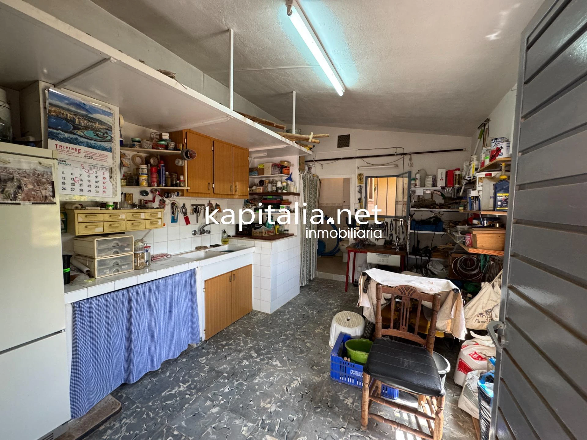 Chalet a la venta en Ontinyent, zona del Pilar