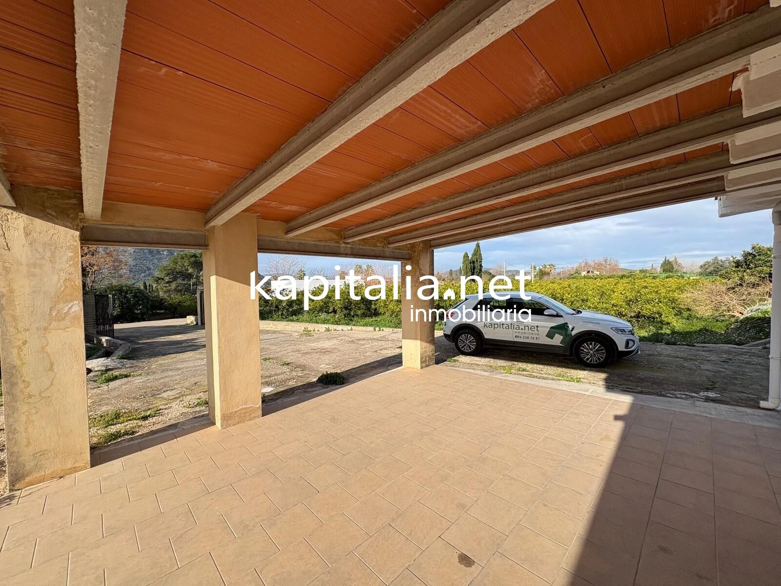 10276 - CASA DE CAMPO CON PARCELA DE 12.000MTRS A LA VENTA EN LLOCNOU D'ENFENOLLET