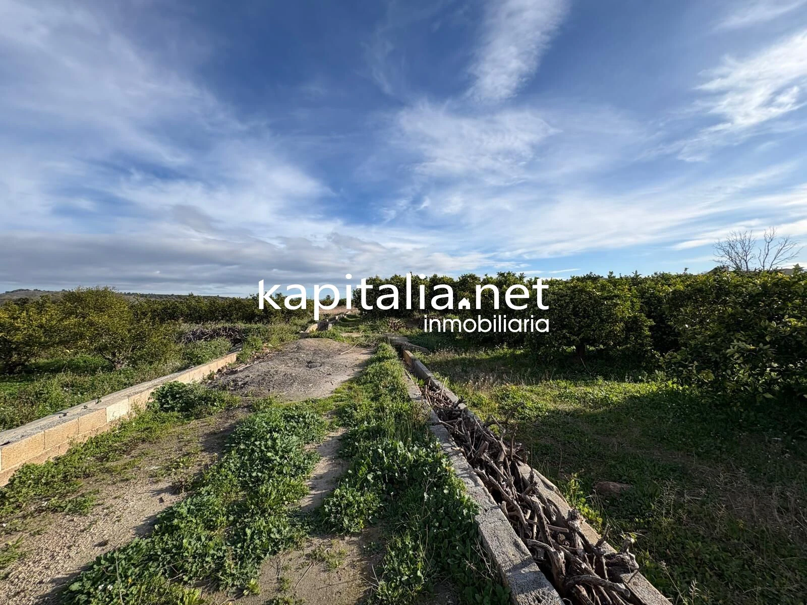 10276 - CASA DE CAMPO CON PARCELA DE 12.000MTRS A LA VENTA EN LLOCNOU D'ENFENOLLET