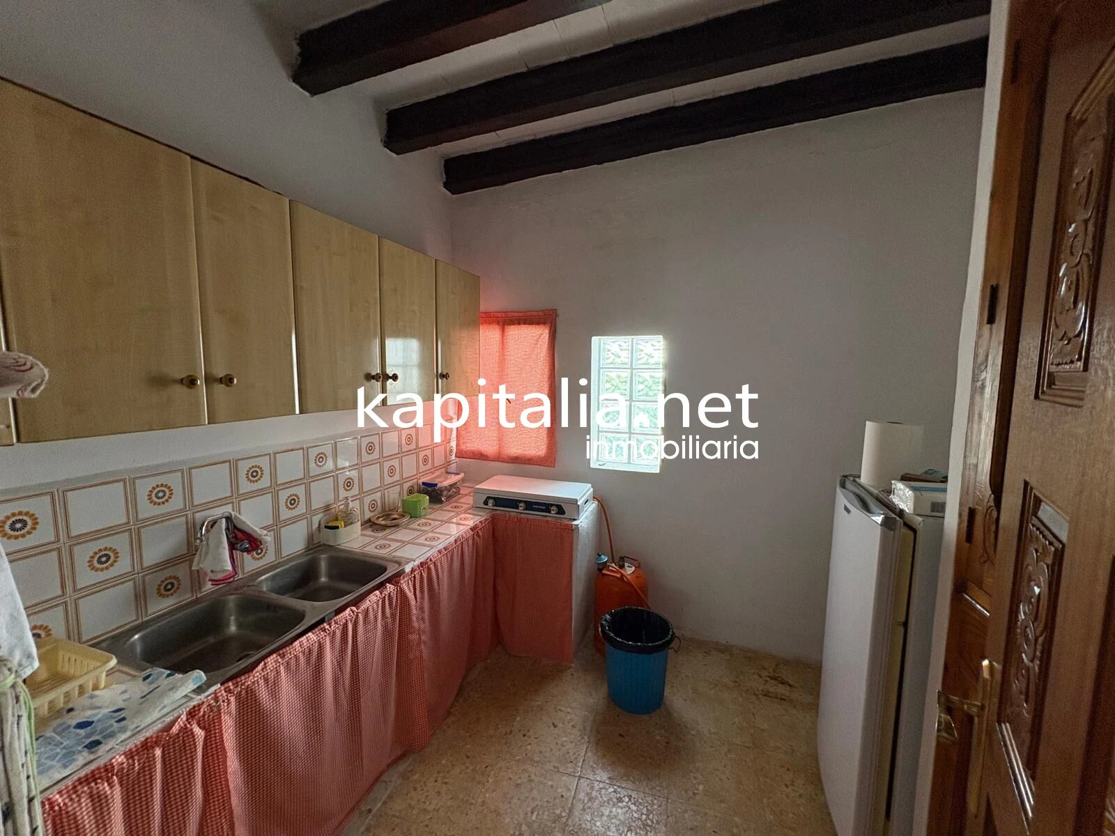 10276 - CASA DE CAMPO CON PARCELA DE 12.000MTRS A LA VENTA EN LLOCNOU D'ENFENOLLET
