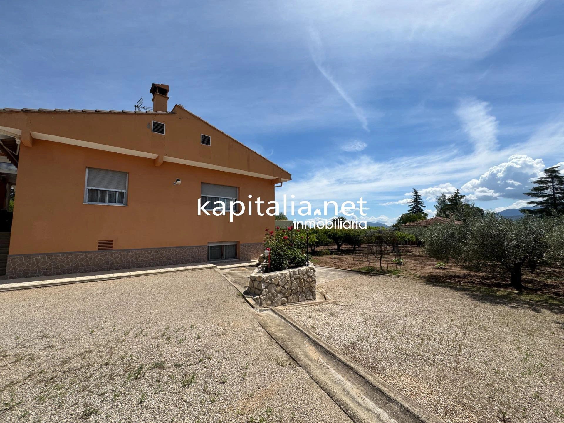Chalet a la venta en Ontinyent, zona del Pilar