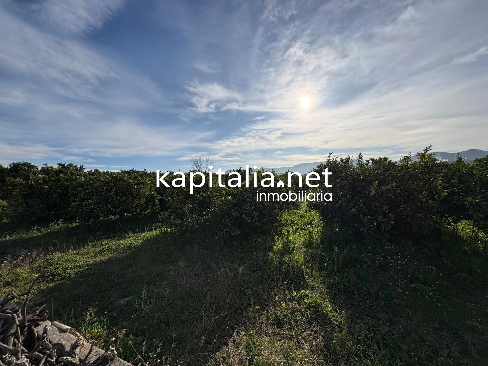 10276 - CASA DE CAMPO CON PARCELA DE 12.000MTRS A LA VENTA EN LLOCNOU D'ENFENOLLET