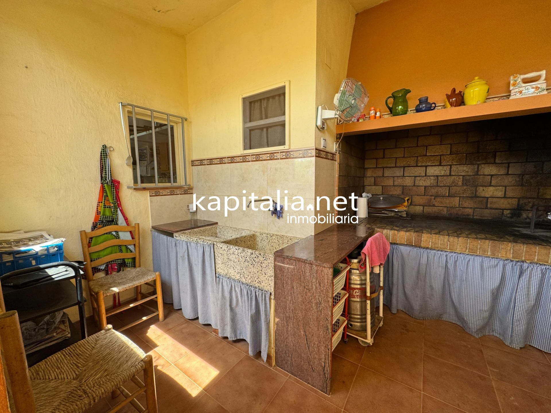 Chalet a la venta en Ontinyent, zona del Pilar