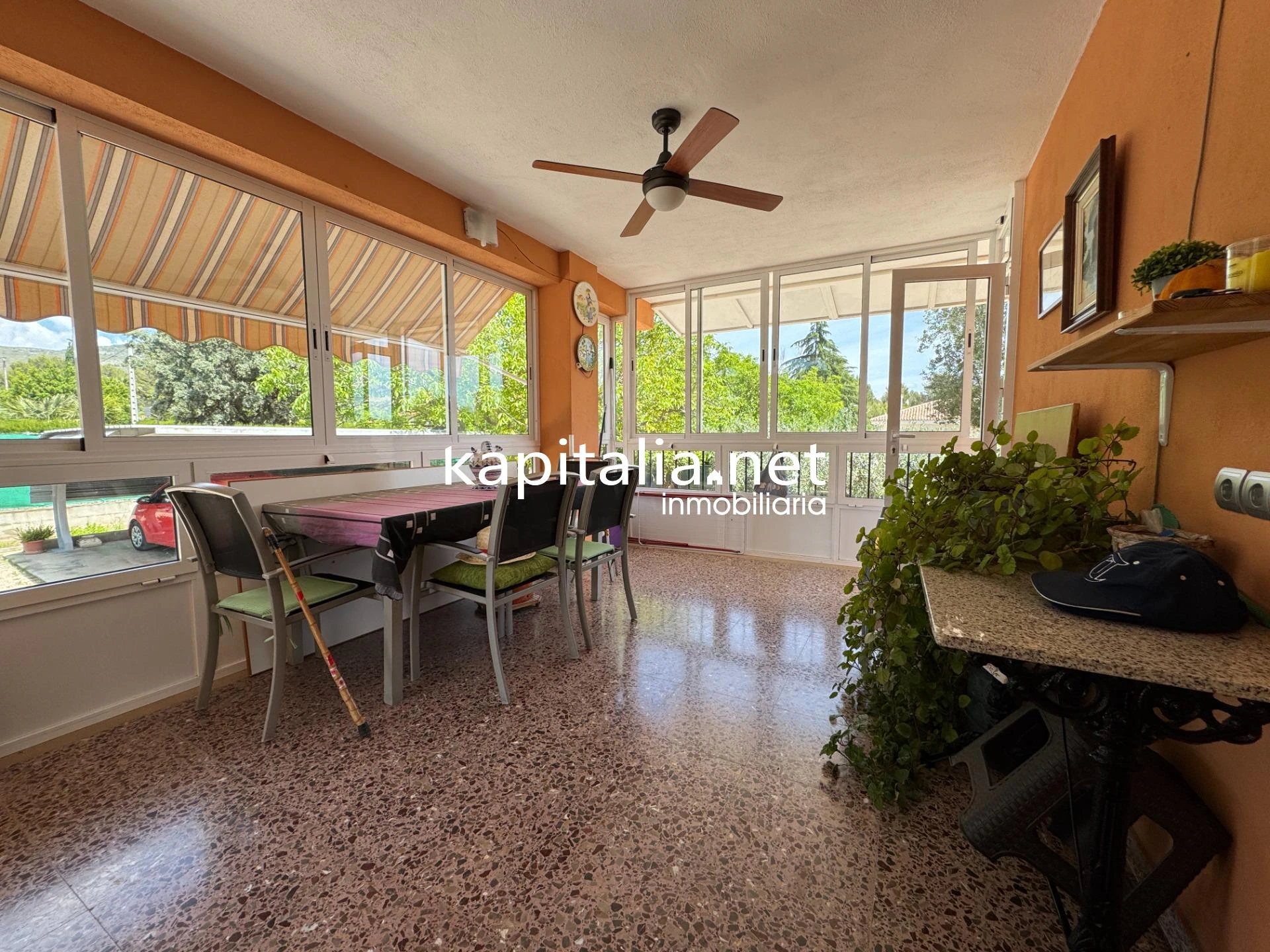 Chalet a la venta en Ontinyent, zona del Pilar