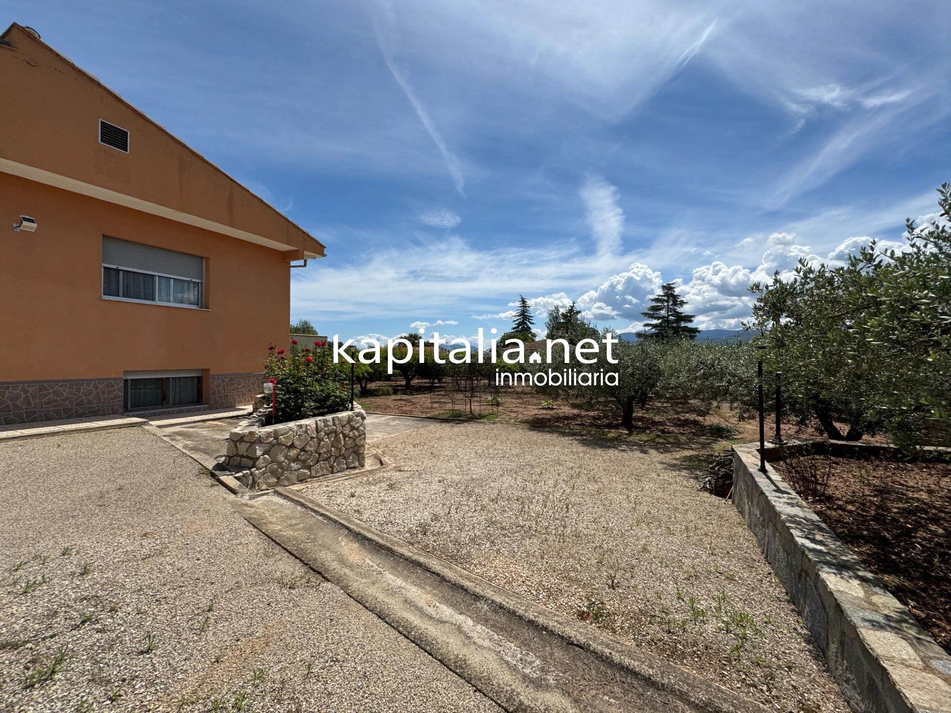 Chalet a la venta en Ontinyent, zona del Pilar