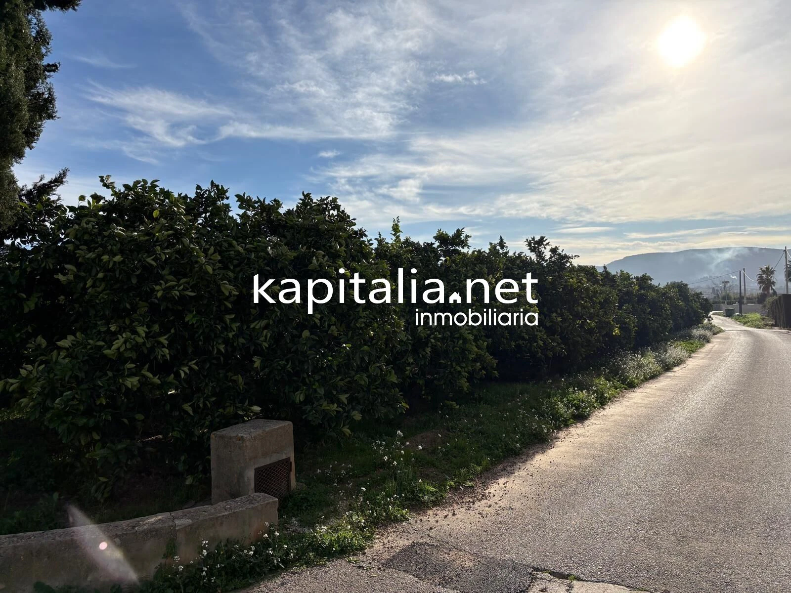 10276 - CASA DE CAMPO CON PARCELA DE 12.000MTRS A LA VENTA EN LLOCNOU D'ENFENOLLET