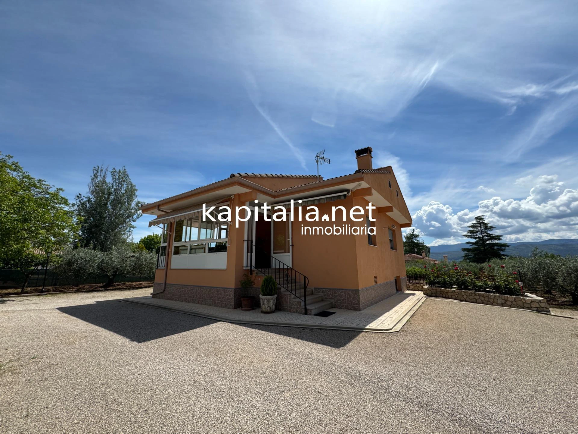 Chalet a la venta en Ontinyent, zona del Pilar