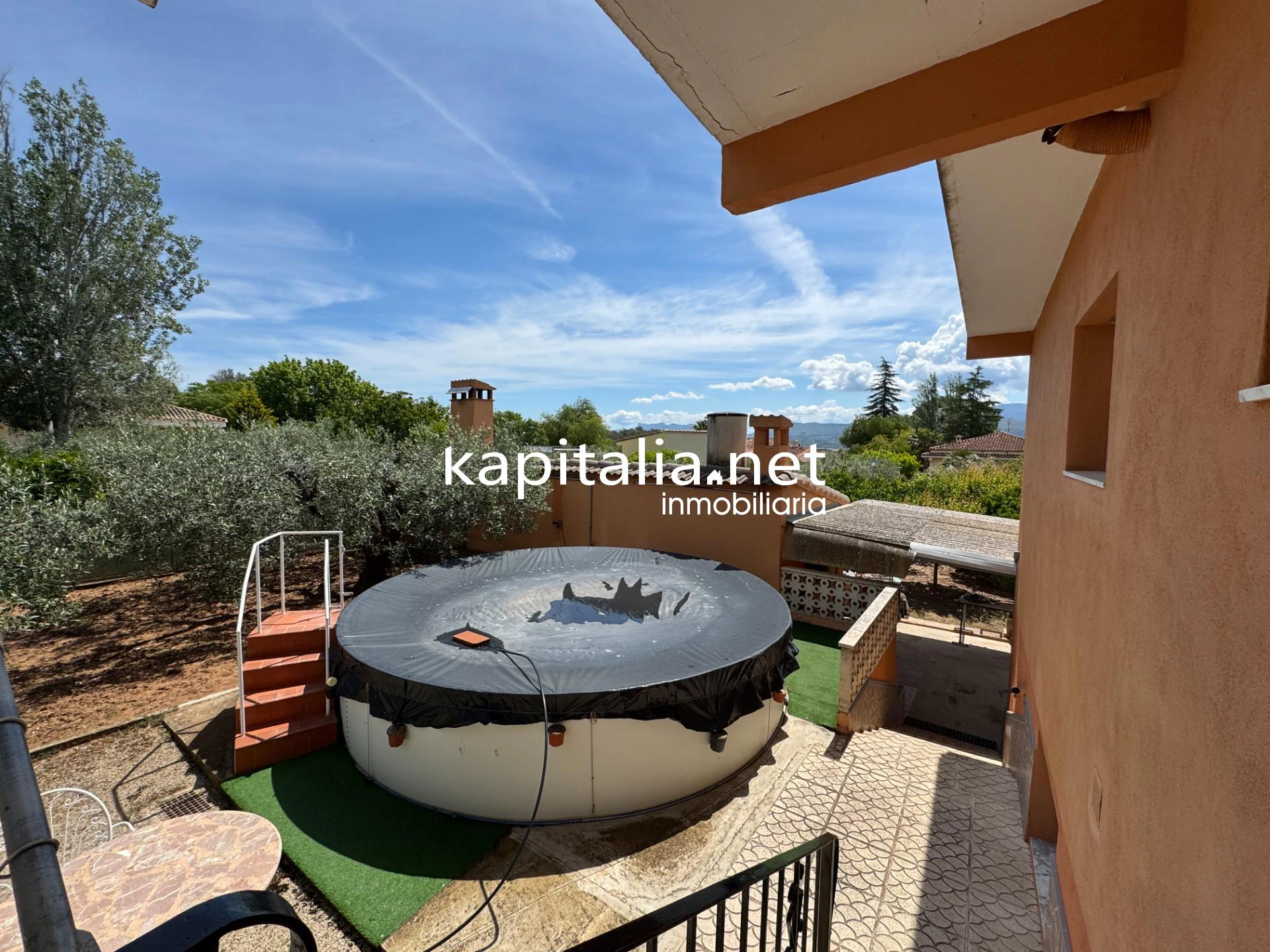 Chalet a la venta en Ontinyent, zona del Pilar