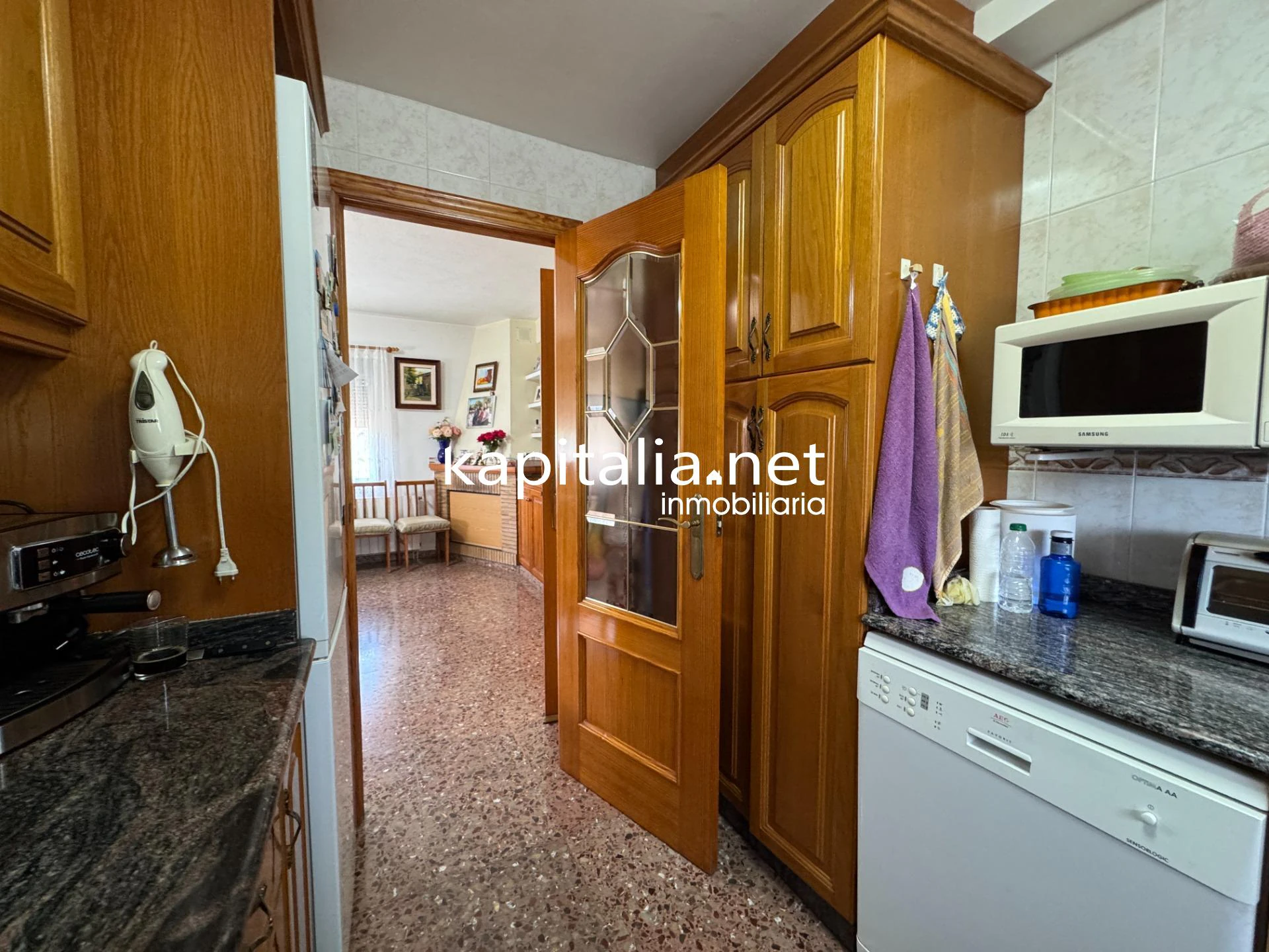 Chalet a la venta en Ontinyent, zona del Pilar